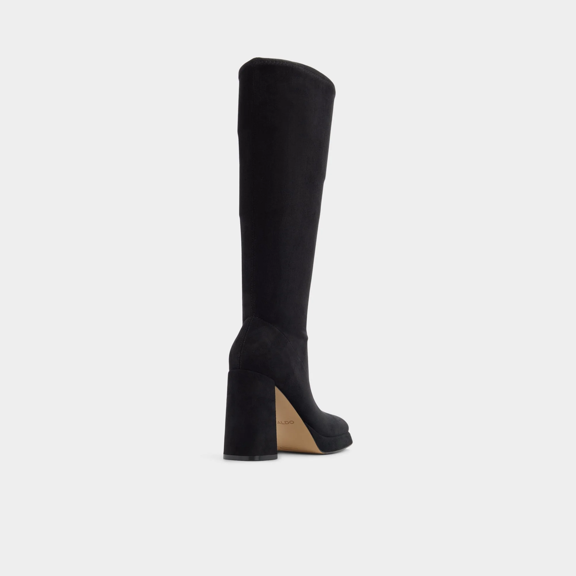 Gisselle - Knee-high boot, Platform - ALDO