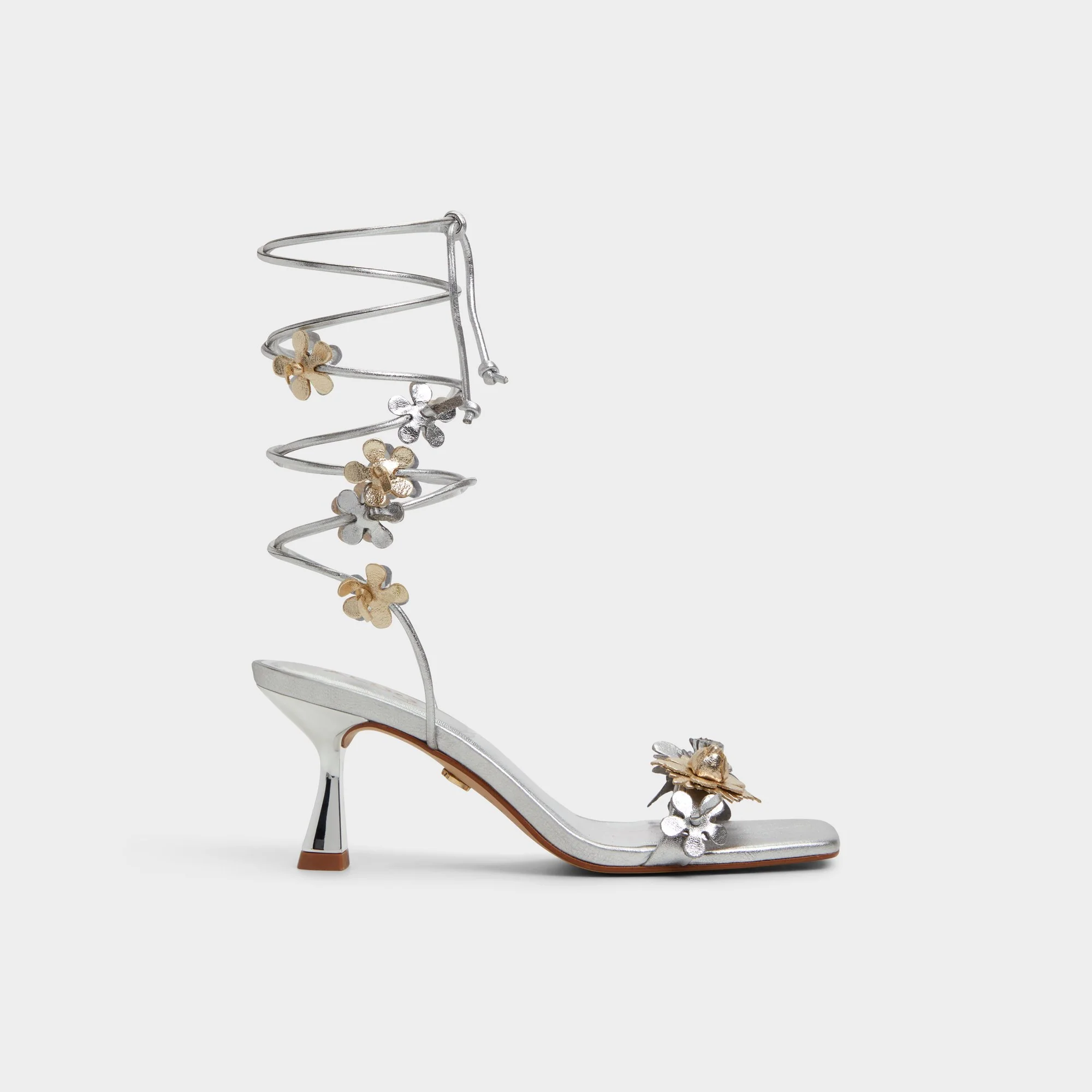 Fiorela - Strappy heeled sandal - ALDO