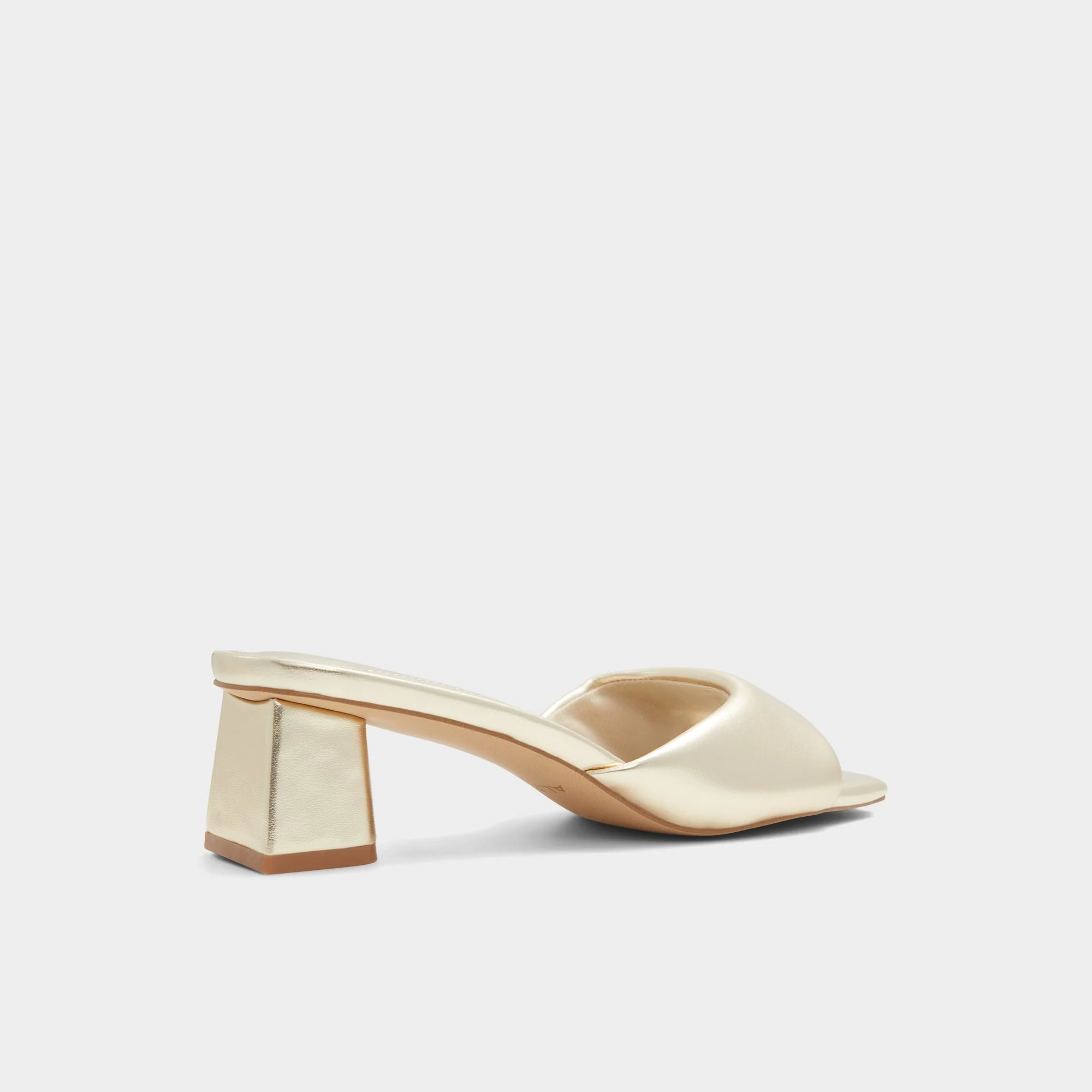 Aneka - Heeled mule, Block heel - ALDO