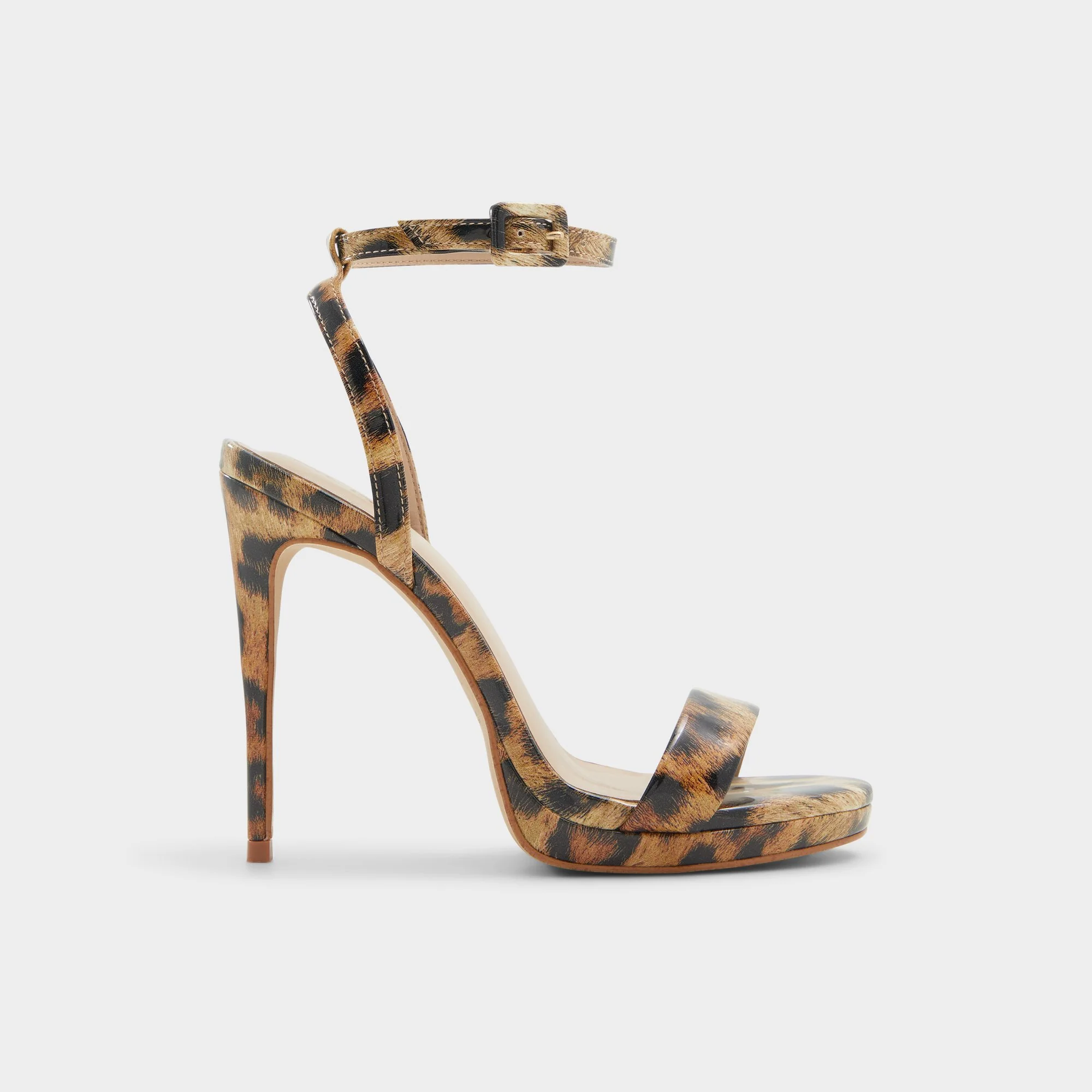 Kat - Strappy heeled sandal - ALDO