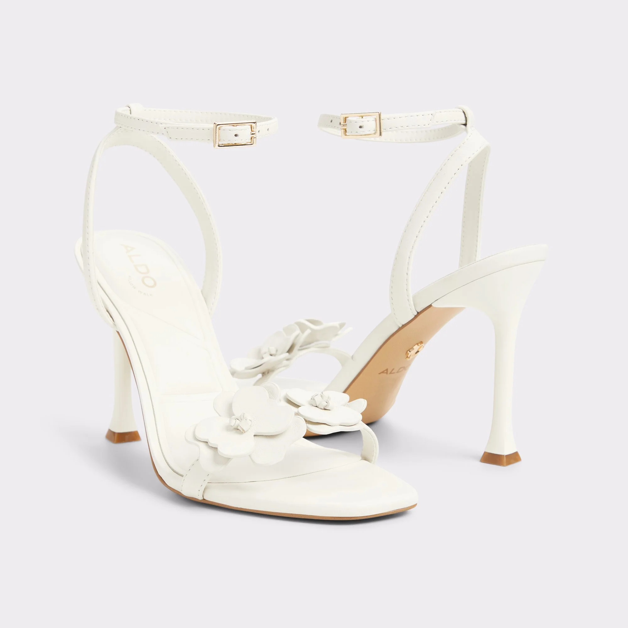 Daisylily - Strappy heeled sandal, Stiletto heel - ALDO