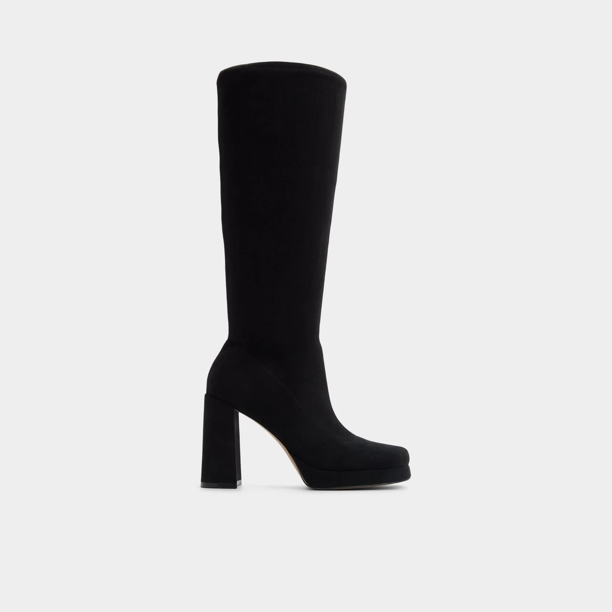 Gisselle - Knee-high boot, Platform - ALDO