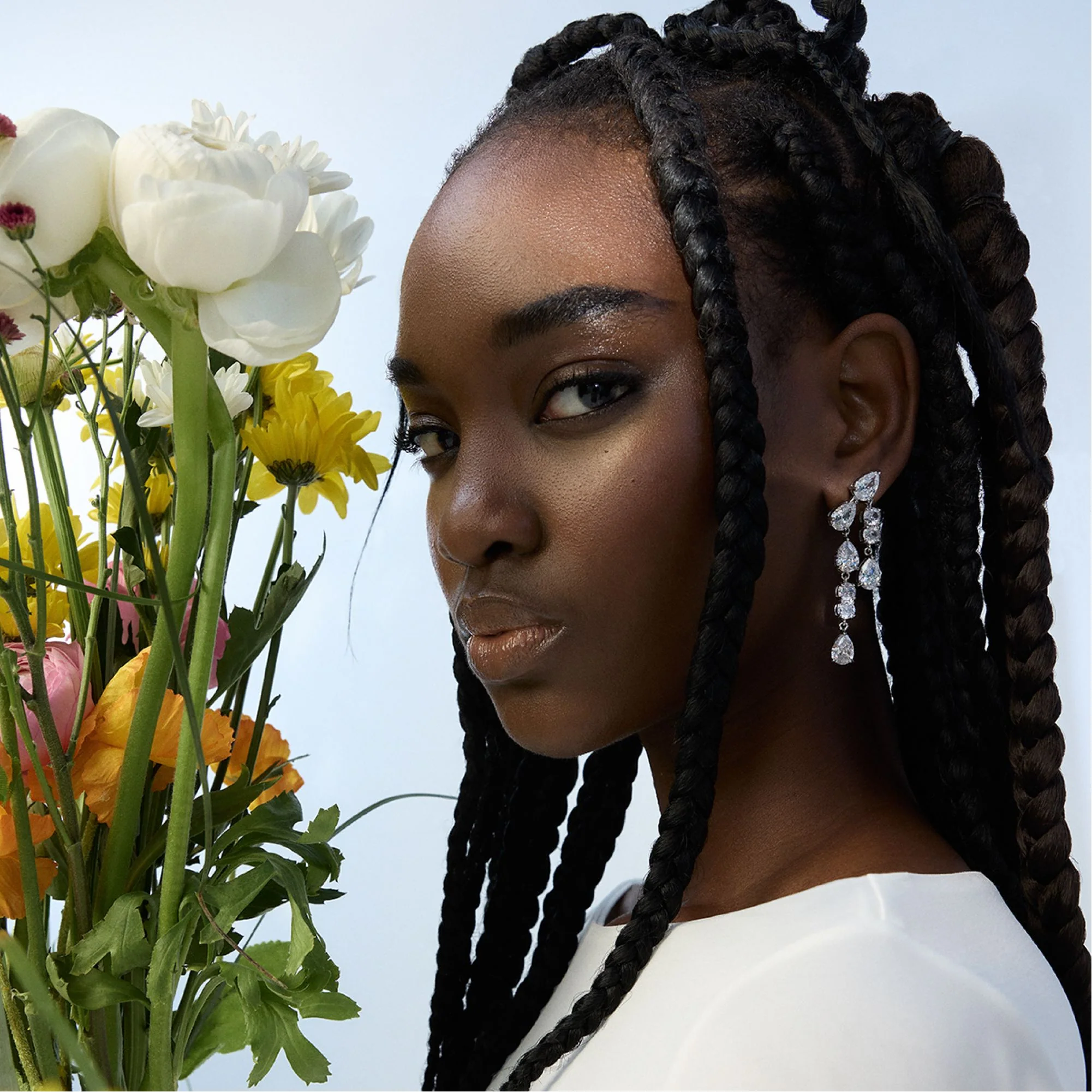 Anisaa - Chandelier earrings - ALDO