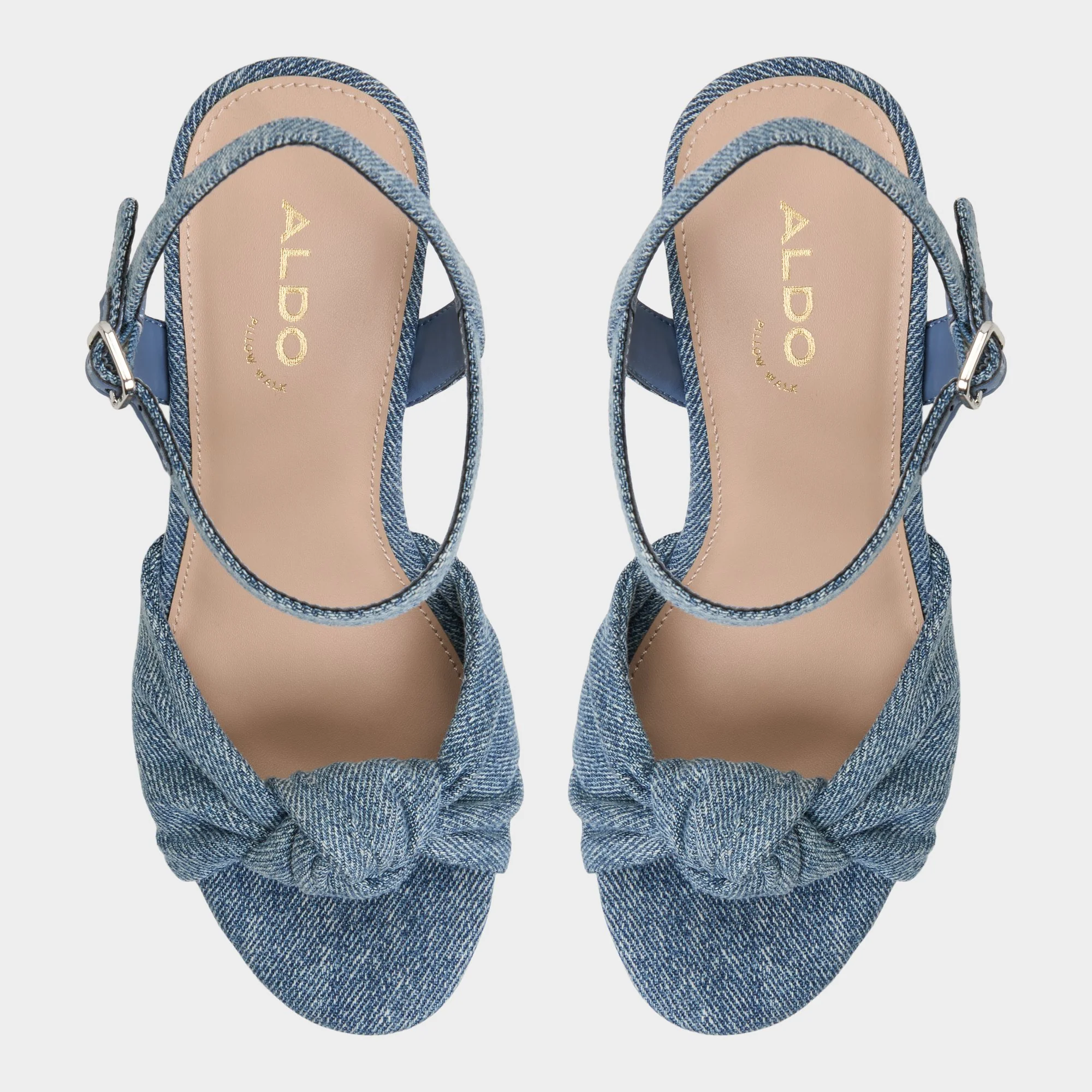 Ulialdan - Strappy heeled sandal - ALDO