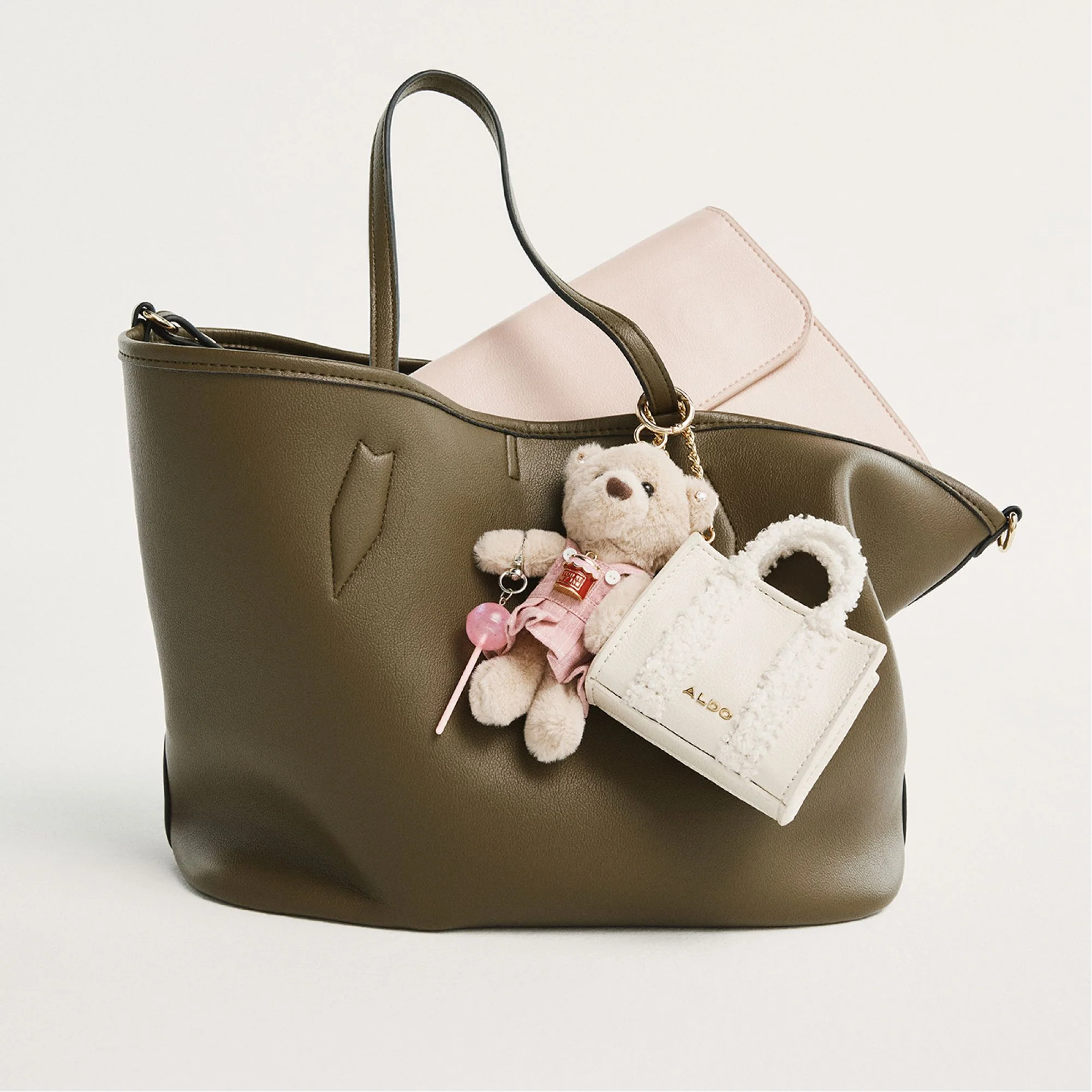 Everythingtotee - Tote bag - ALDO