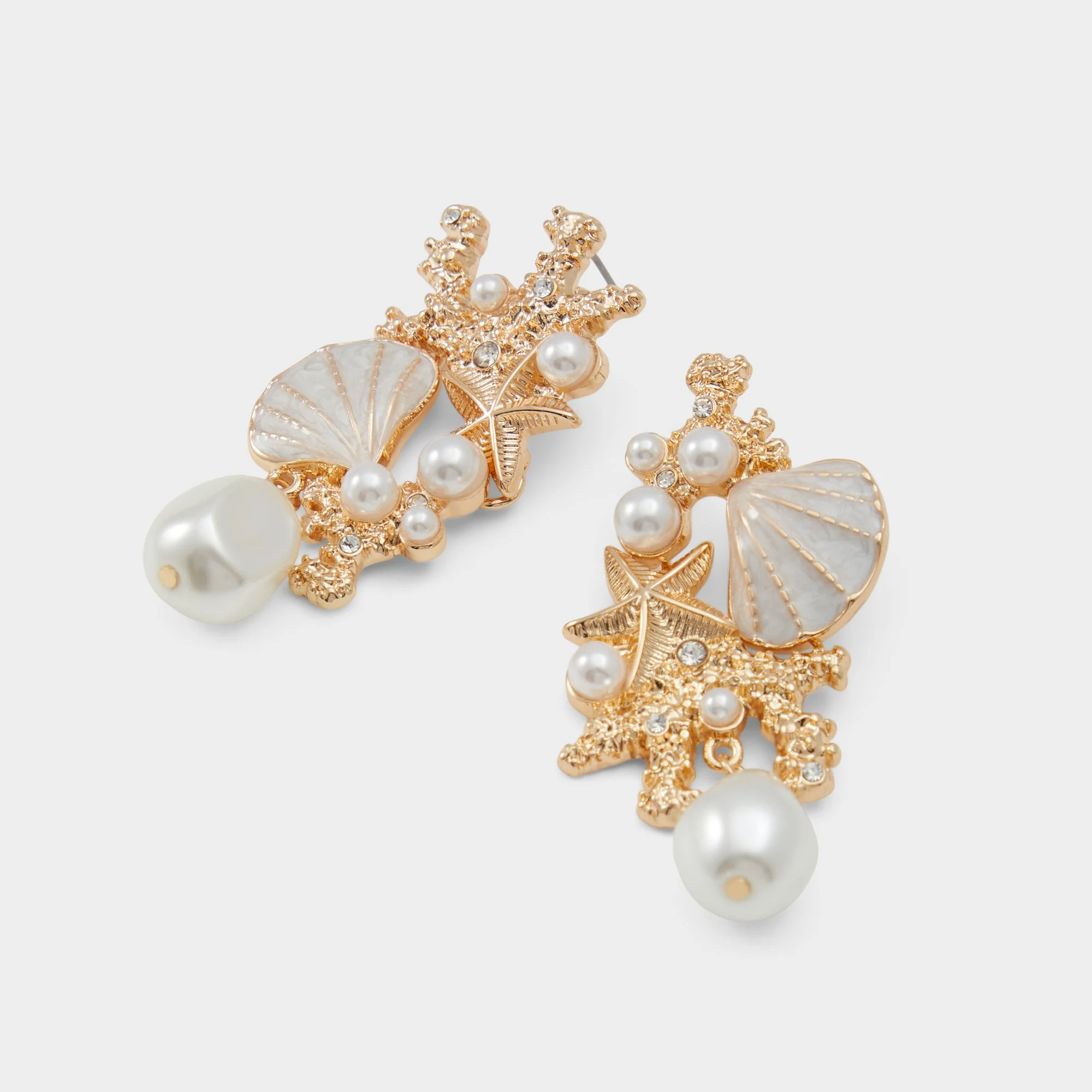 Corallia - Chandelier earrings - ALDO