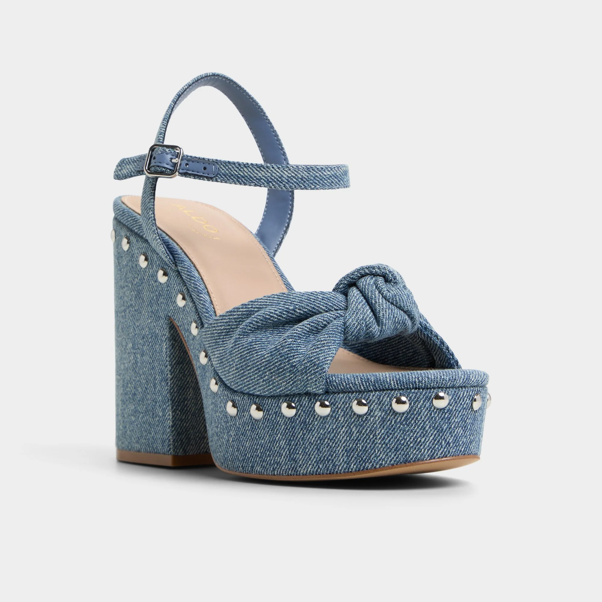 Ulialdan - Strappy heeled sandal - ALDO