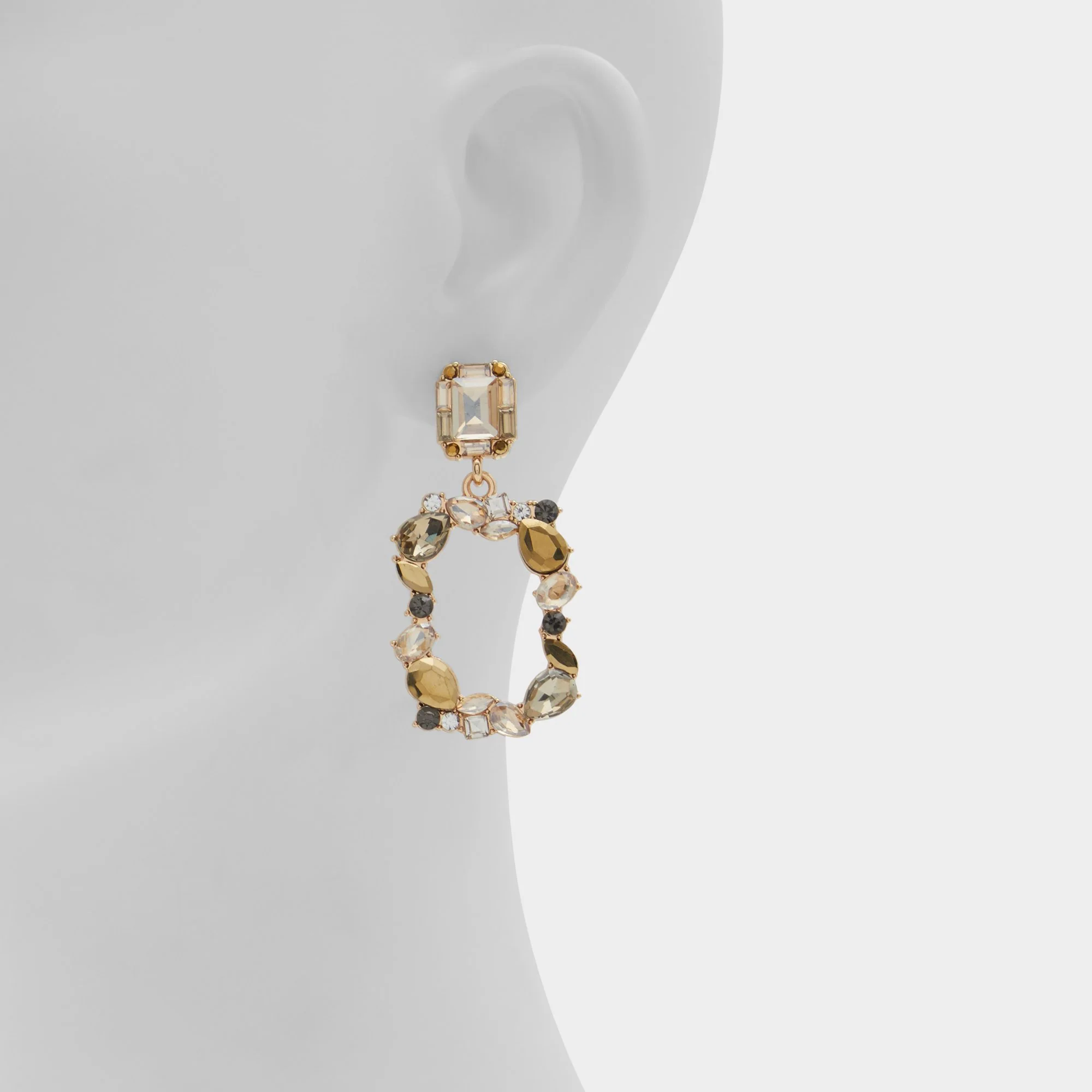 Lamasax - Chandelier earrings - ALDO