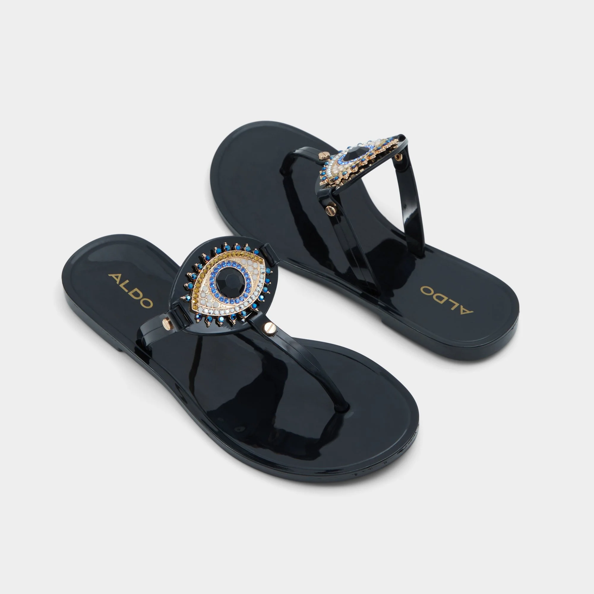 Ebariel - T-strap sandal - ALDO