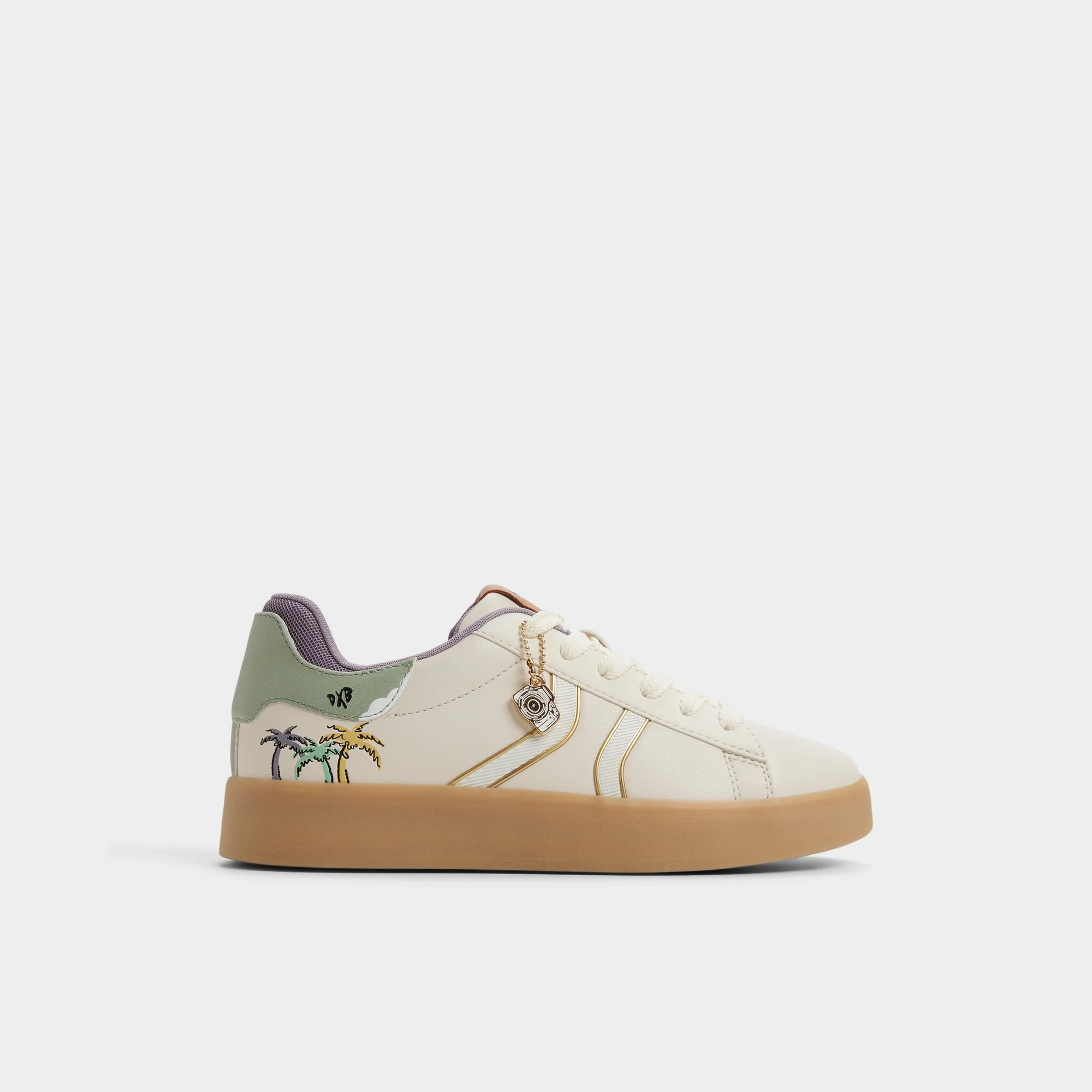Dina Sami - Women's low top sneaker, Cup sole - ALDO