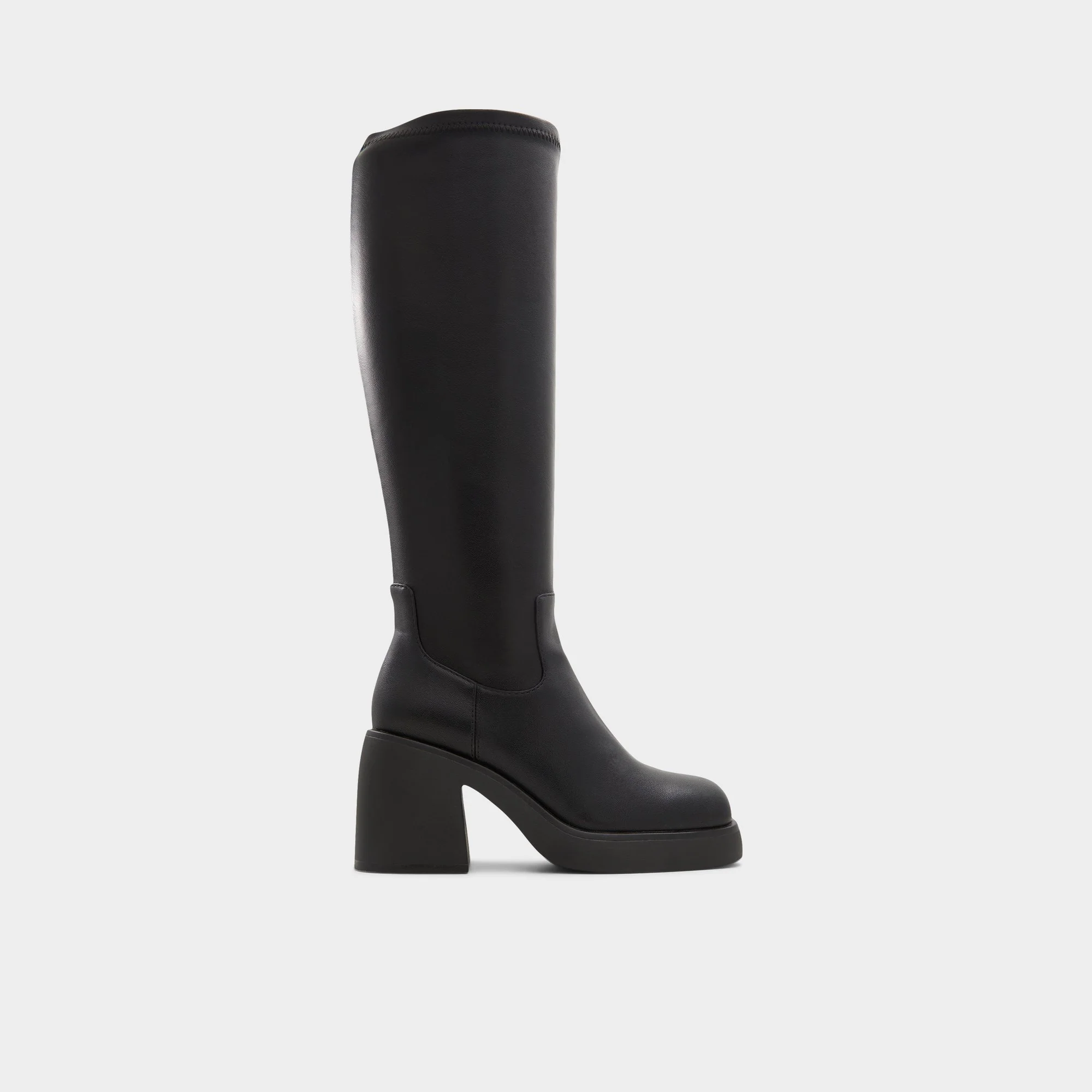 Auster - Knee-high boot, Platform - ALDO