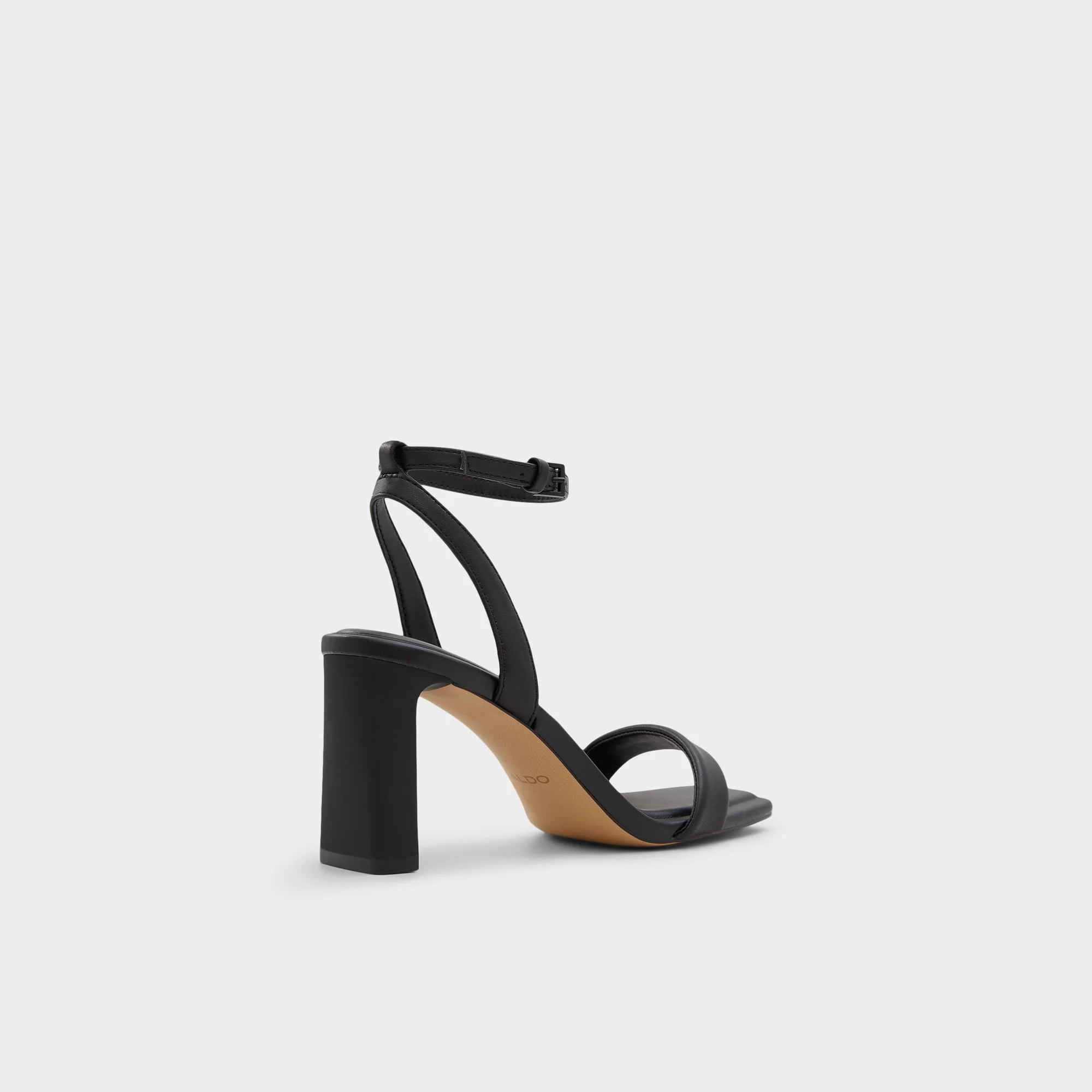 Aurorai - Strappy heeled sandal, Block heel - ALDO