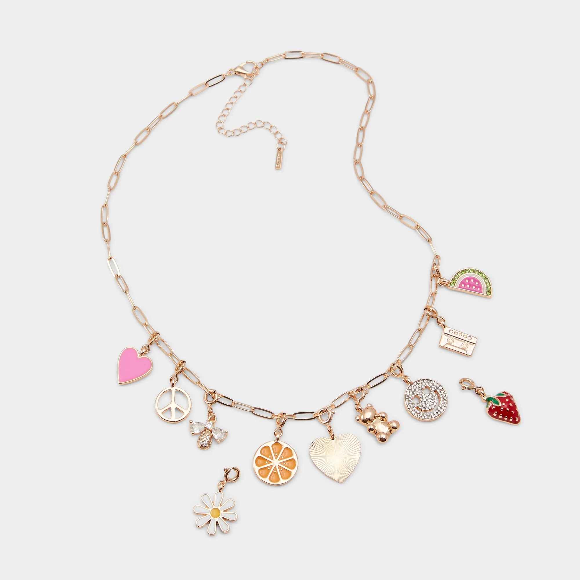 Charmcrazy - Charm necklace - ALDO