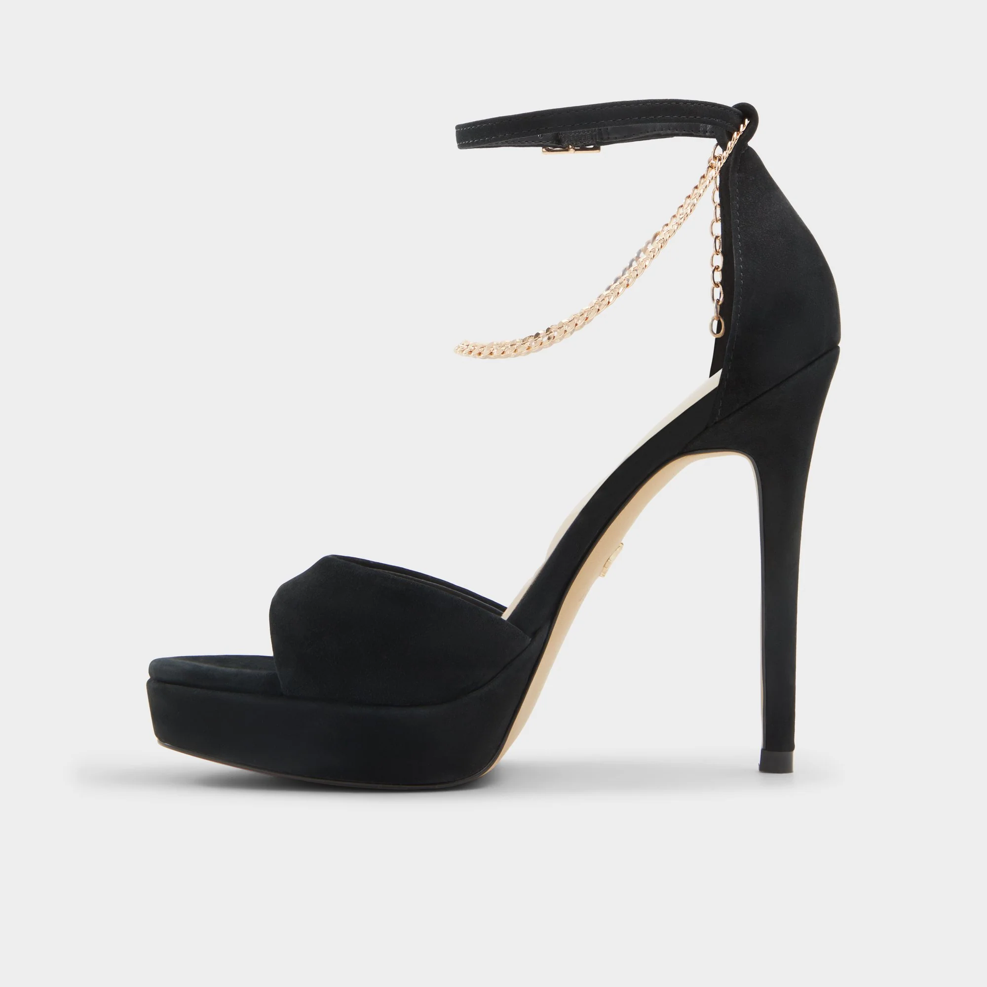 Afumeth - Strappy heeled sandal, Stiletto platform - ALDO