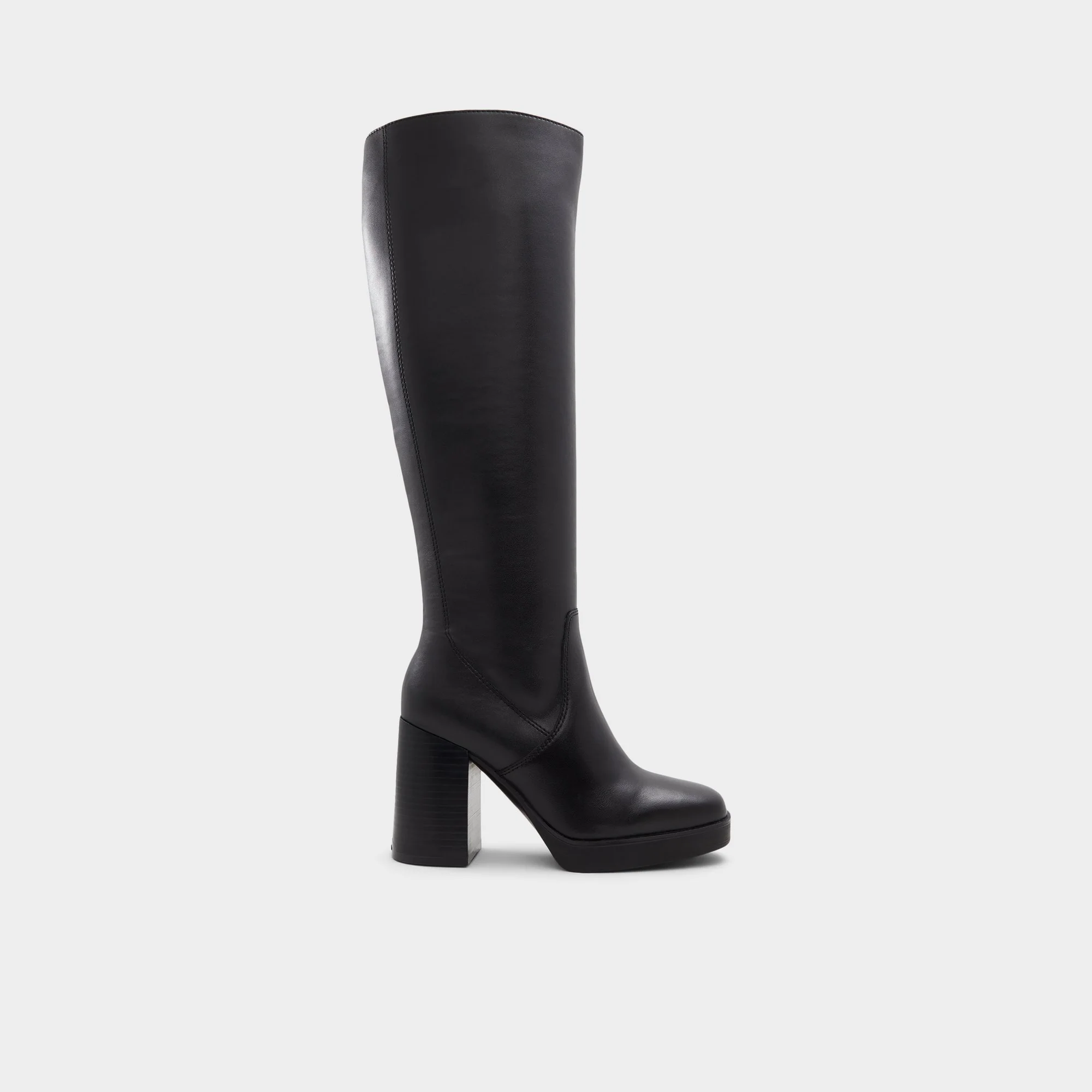 Equine - Knee-high boot, Black - ALDO