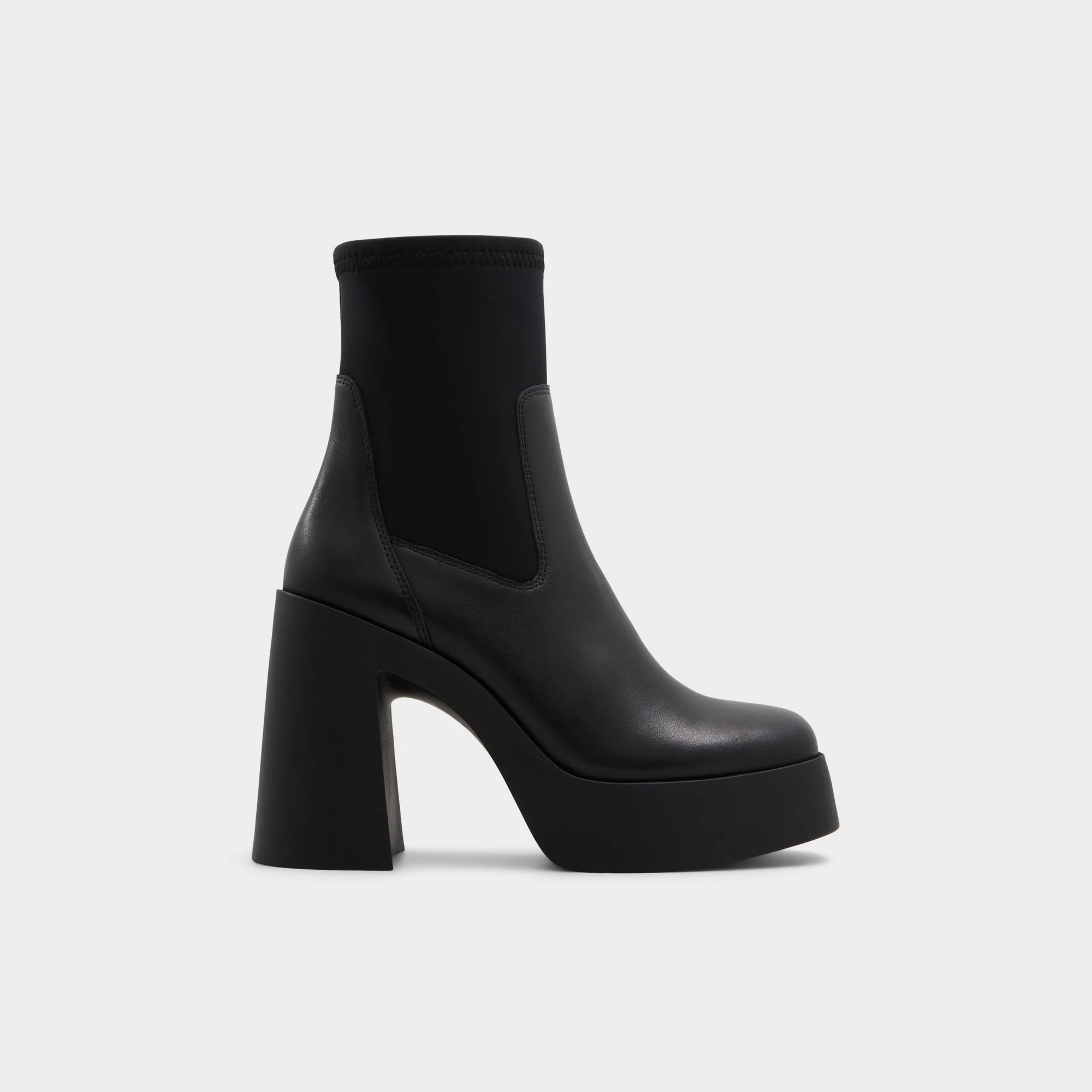 Cheviel - Ankle boot, Black - ALDO