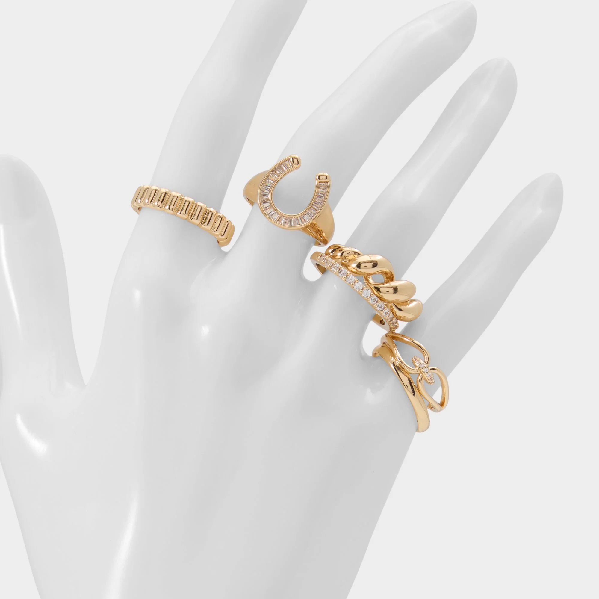 Luckyrings - Multi finger rings - ALDO