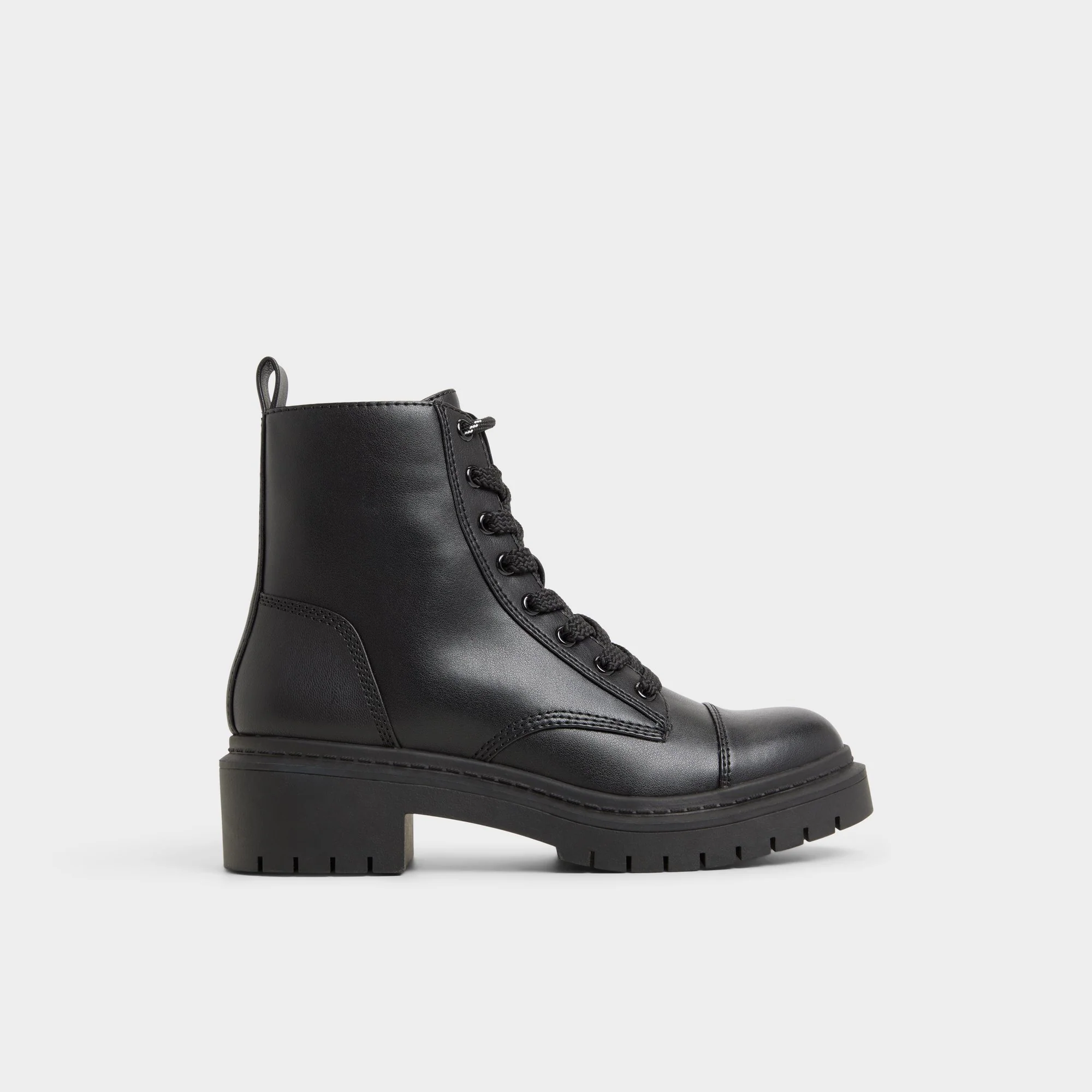 Goer - Combat ankle boot, Lug sole - ALDO