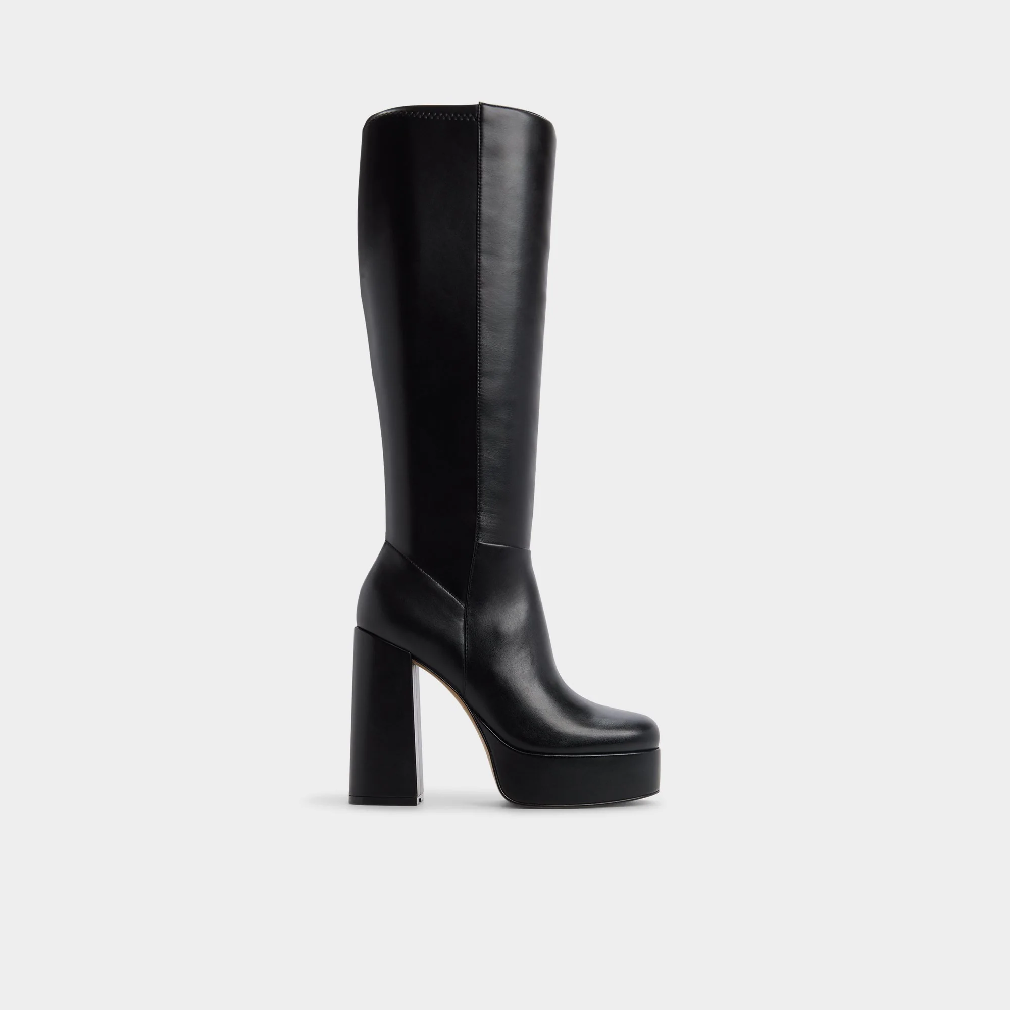Albie-wc - Knee-high boot, Platform - ALDO