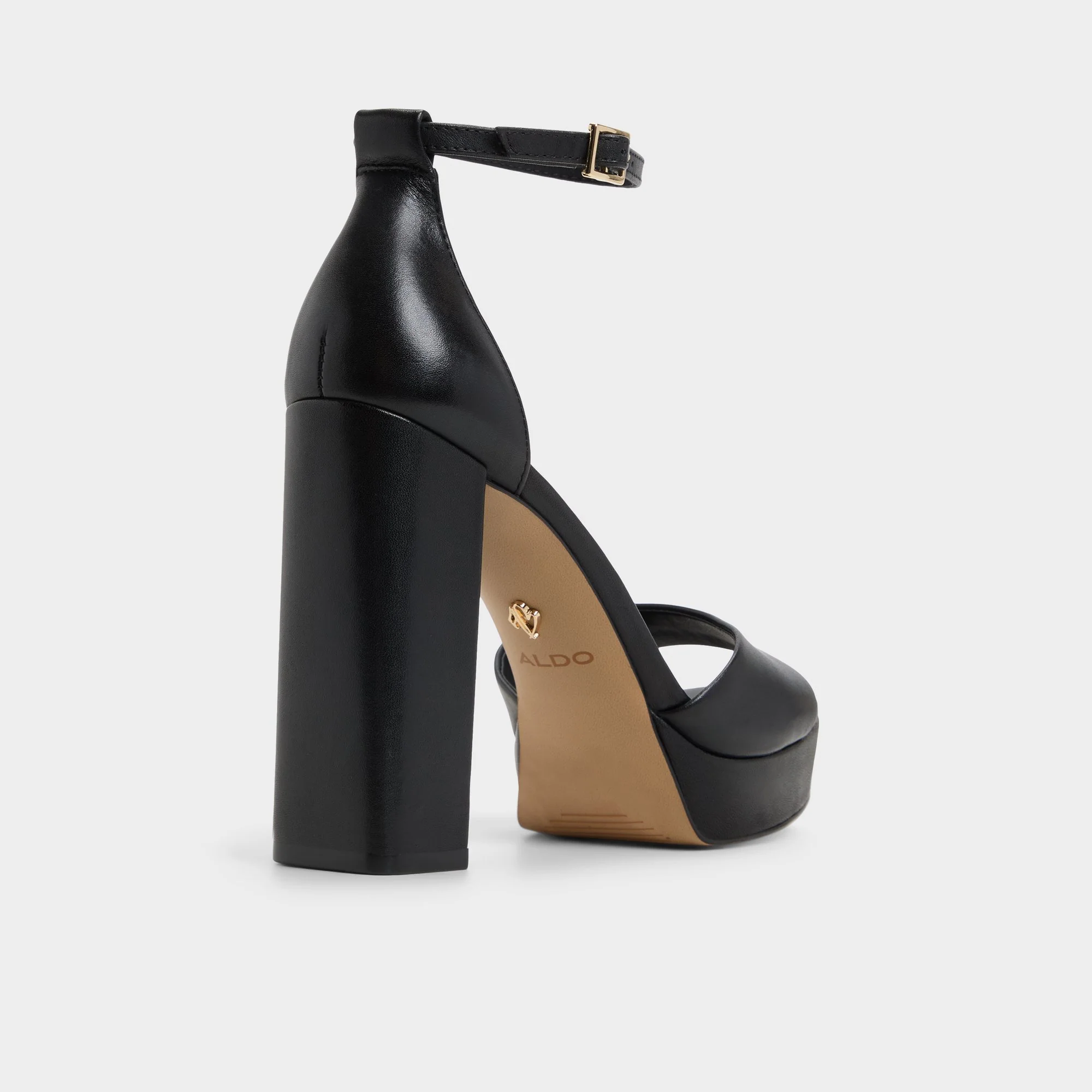 Enaegyn2.0 - Strappy heeled sandal, Platform - ALDO
