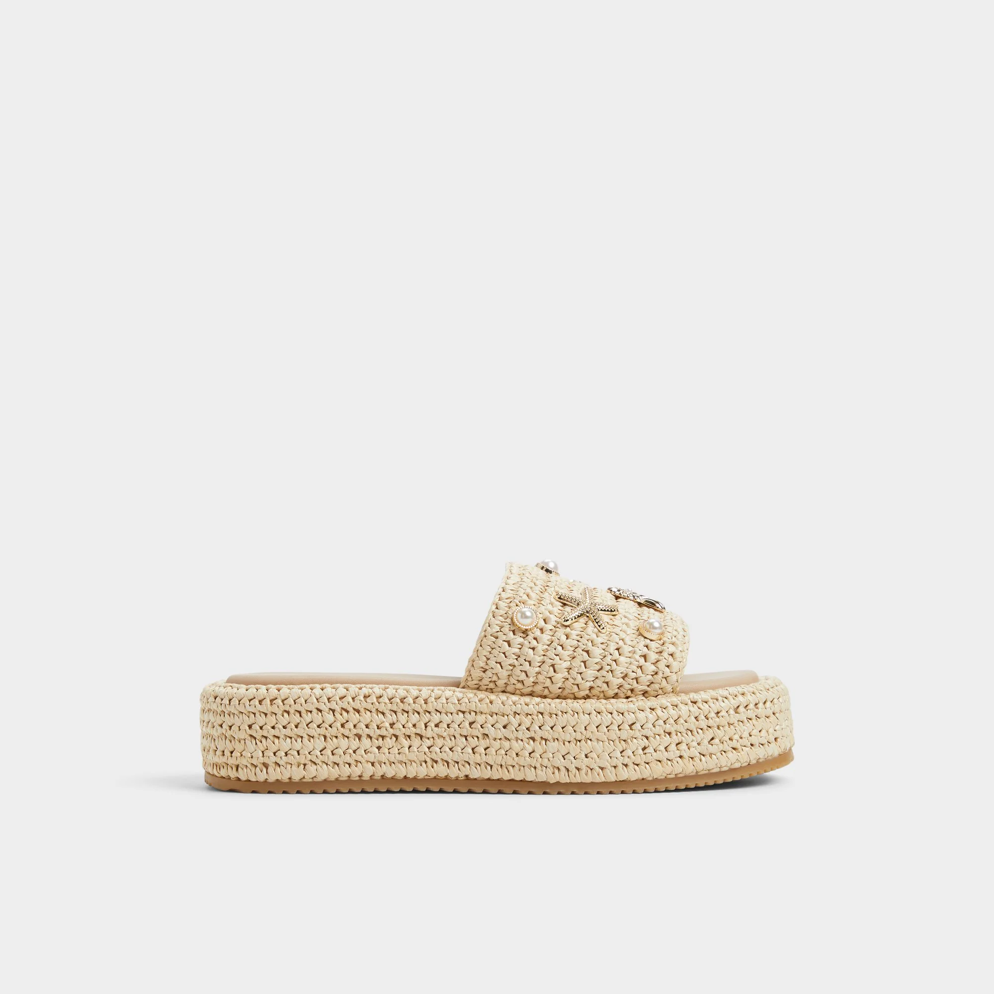 Corallo - Flatform sandal - ALDO
