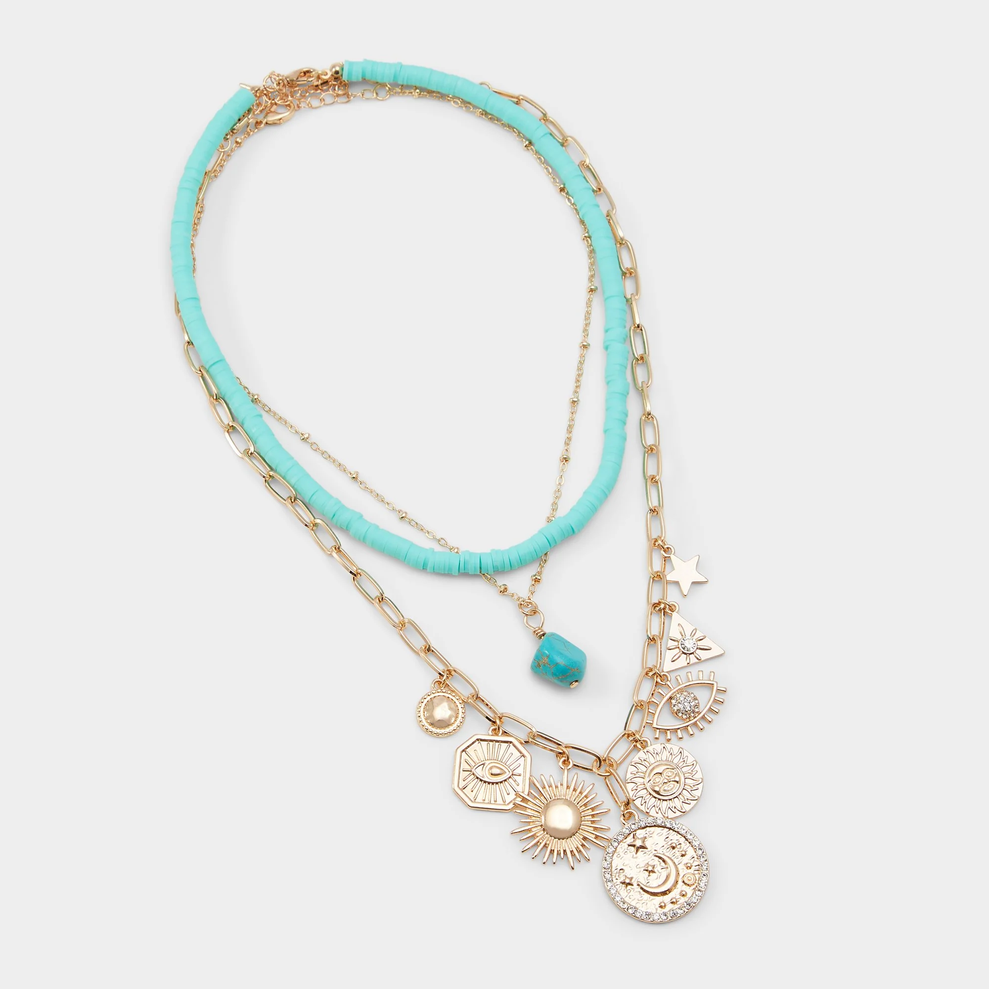 Carralaever - Layered necklace - ALDO