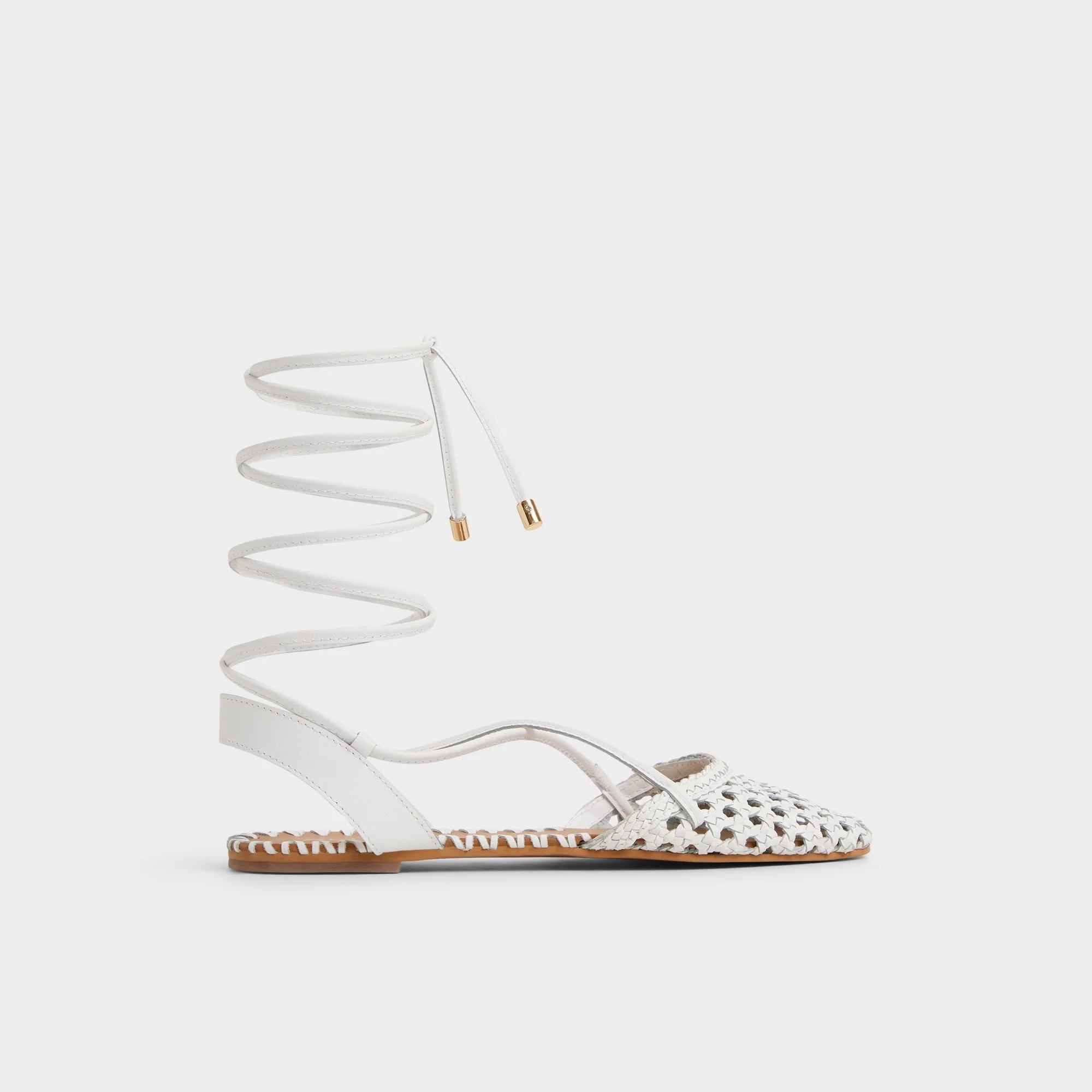 Dragostee - Strappy flat sandal - ALDO