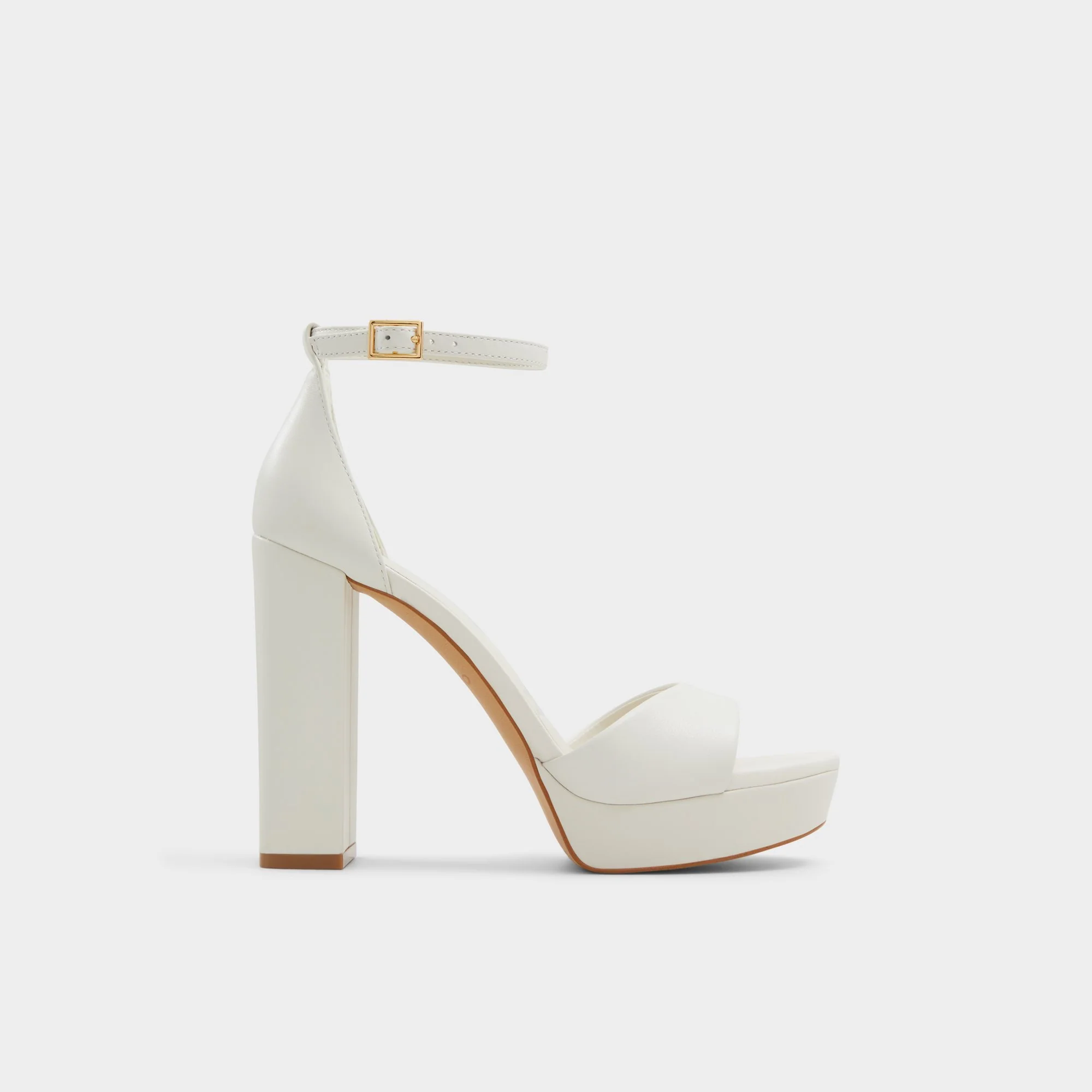 Enaegyn2.0 - Strappy heeled sandal, Platform - ALDO