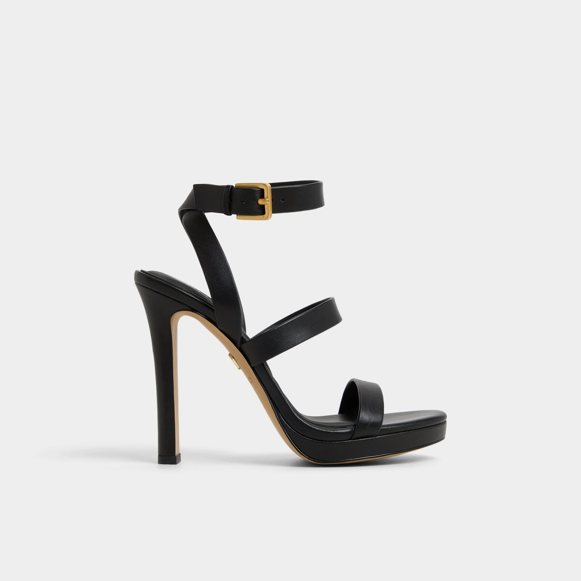 Kardy - Strappy heeled sandal, Platform - ALDO