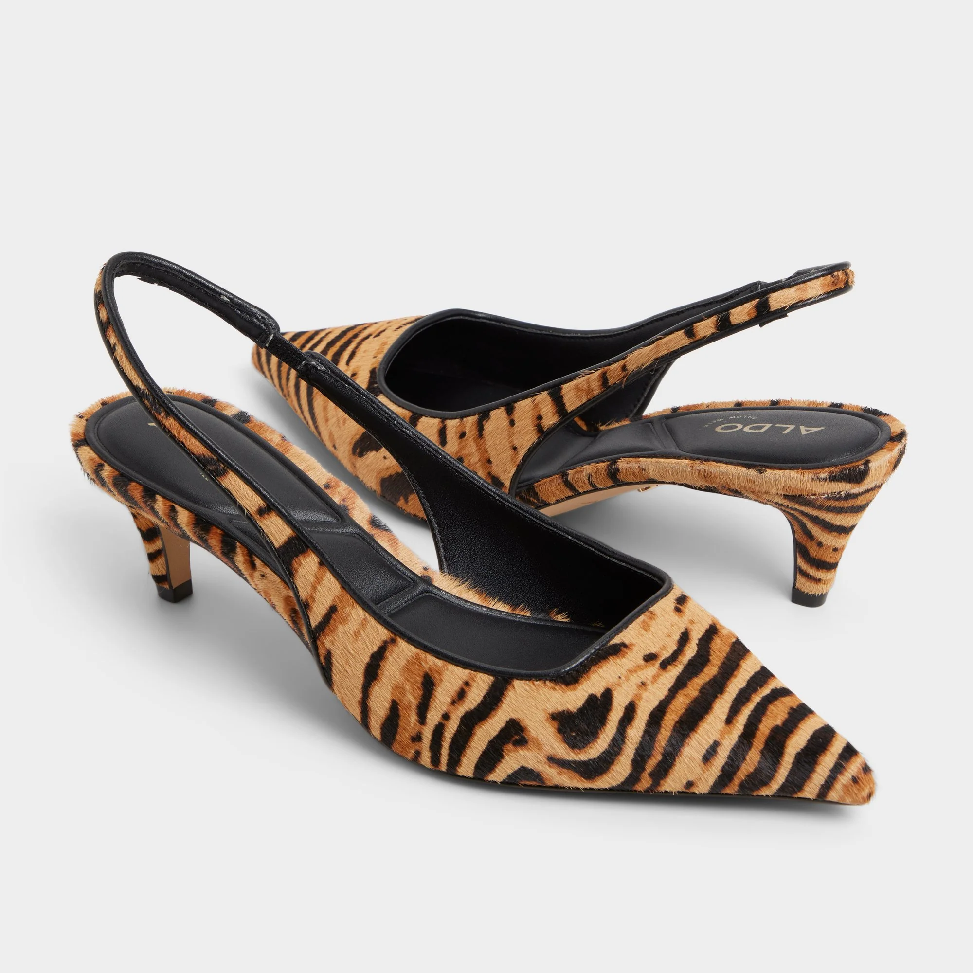Leanah - Slingback heel, Kitten heel - ALDO