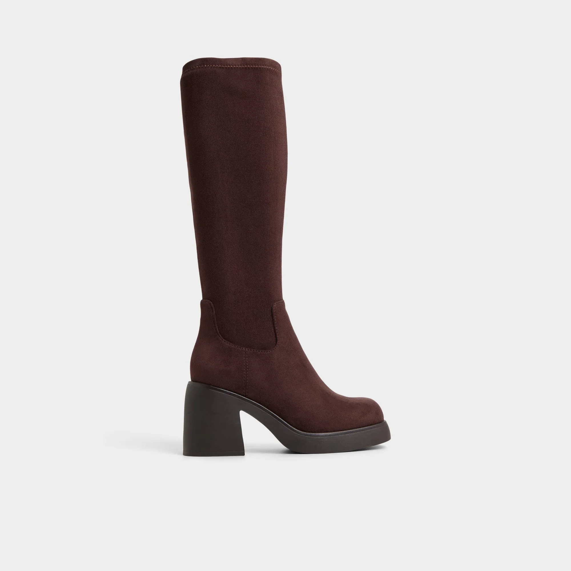 Auster - Knee-high boot, Platform - ALDO