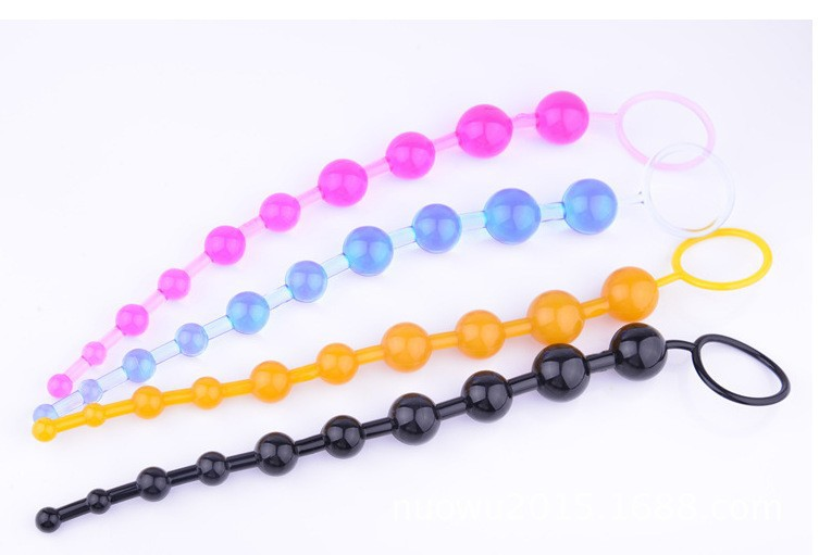 B Yours Basic Anal Beads