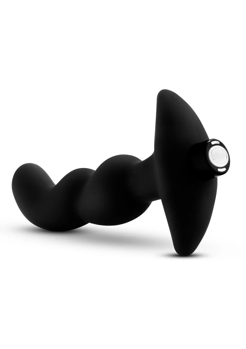 Platinum Silicone Rechargeable Vibrating Prostate Massager