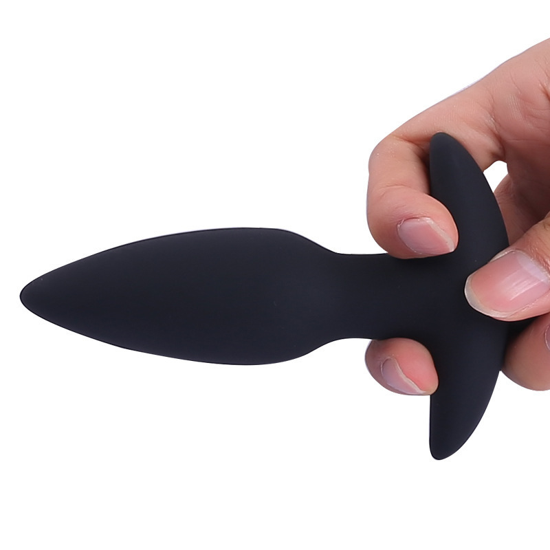 Little Thumper Silicone Butt Plug