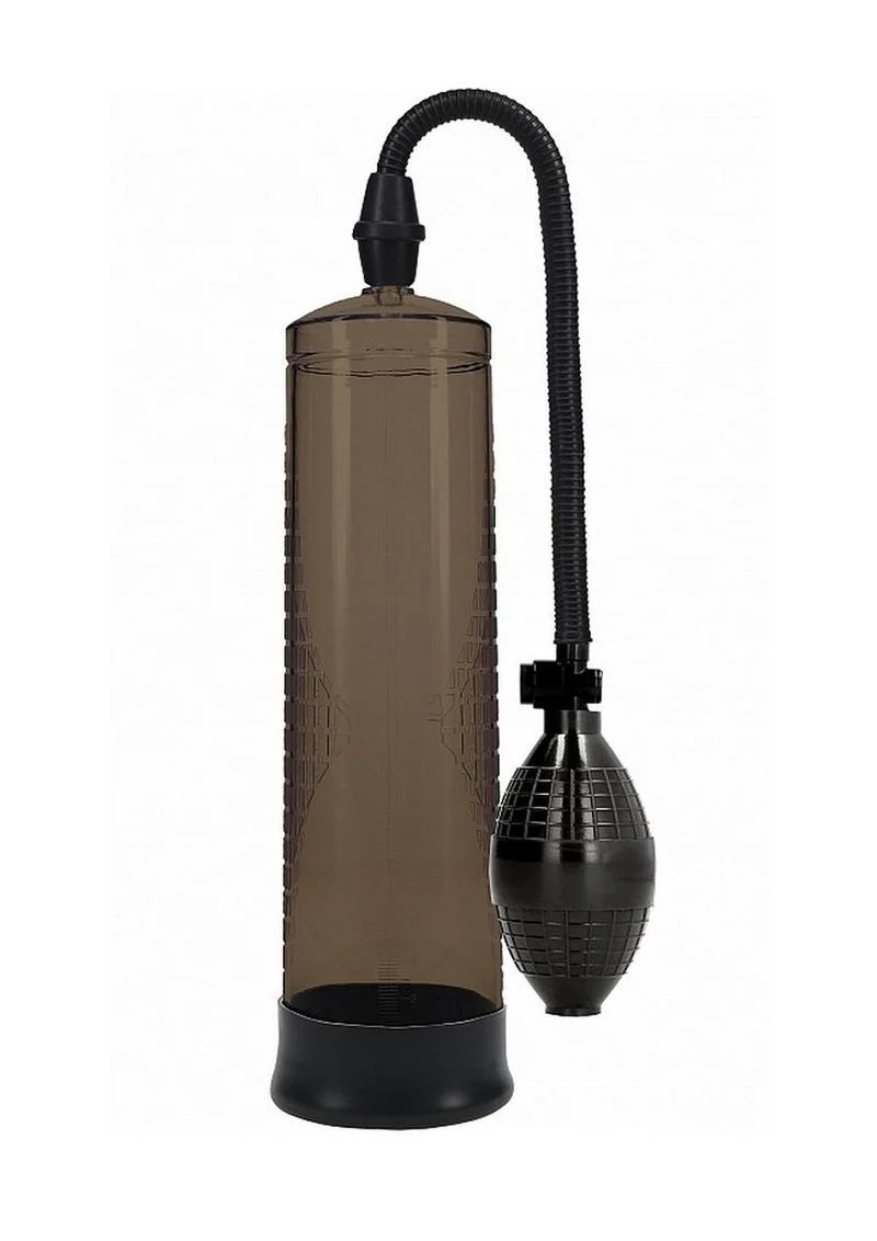 Basic Pump 1 Water Resistant Silicone Penis Pump