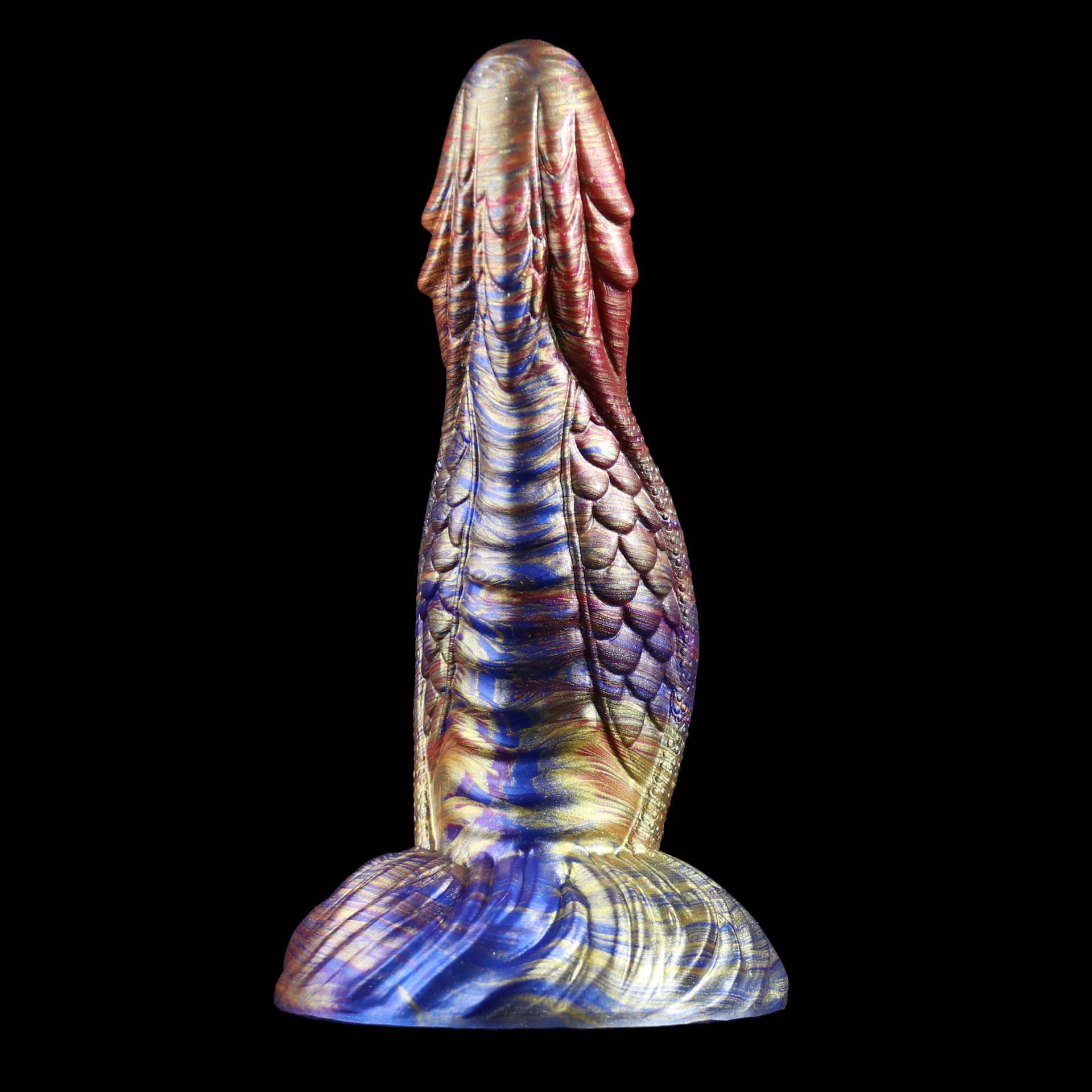 Pyrexia Silicone Creature Dildo