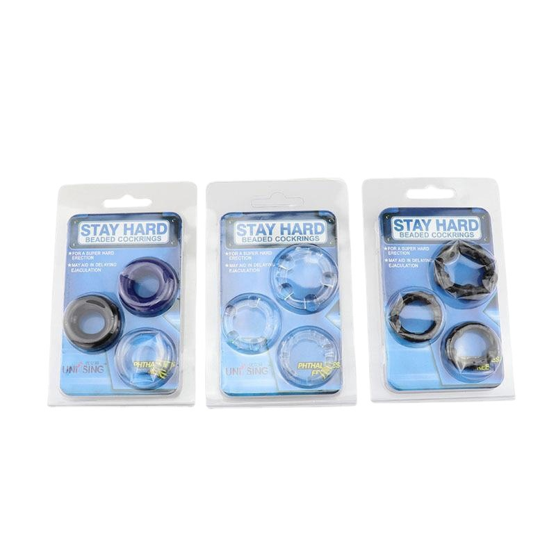 Biggies Cock Ring Waterproof