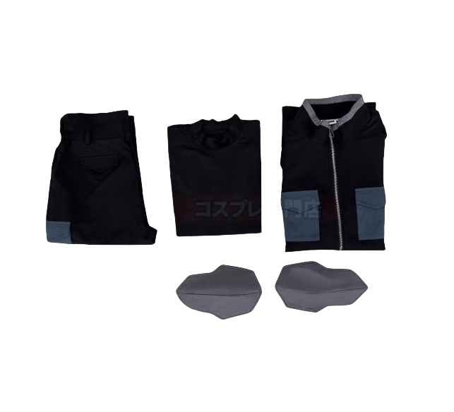 Trajes de Cosplay Kaiju No. 8 - Hoshina Soshiro, Kafka Hibino, Narumi Mina - Fantasia Cosera