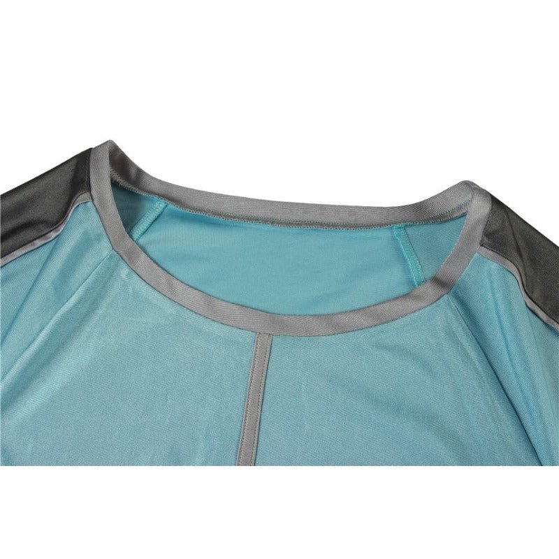 Traje de Cosplay de Agente Femenino de Tom Clancy's The Division 2 - Fantasia Cosera