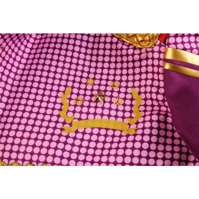 Traje de Cosplay de Mao Isara Ensemble Stars! Winter Live Miracle☆Final Battle - Fantasia Cosera