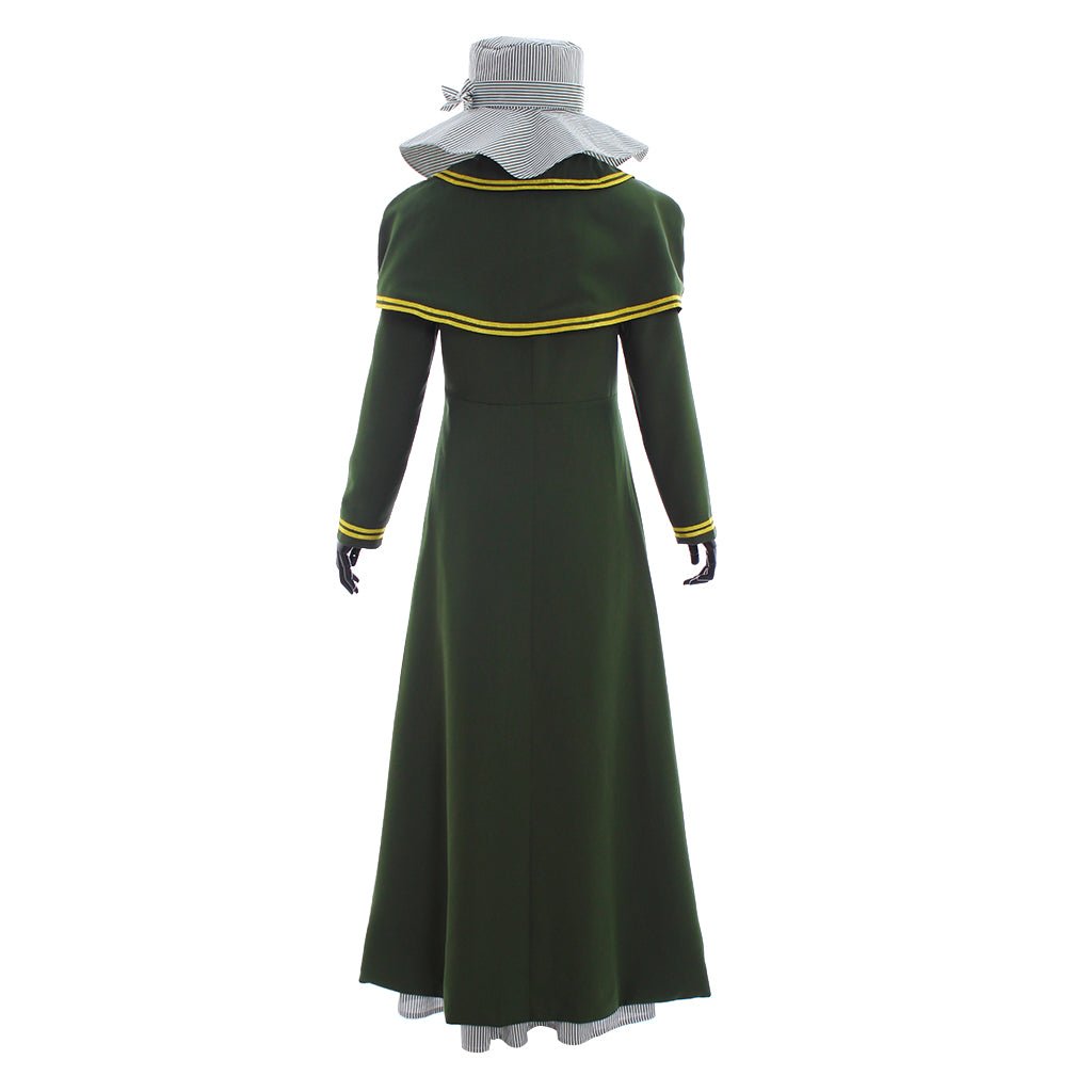 Traje de Cosplay de Fantine de Les Misérables para Mujeres – Vestido de Halloween L320 (Cualquier Talla) - Fantasia Cosera