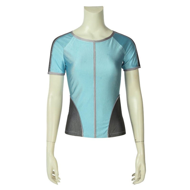 Traje de Cosplay de Agente Femenino de Tom Clancy's The Division 2 - Fantasia Cosera