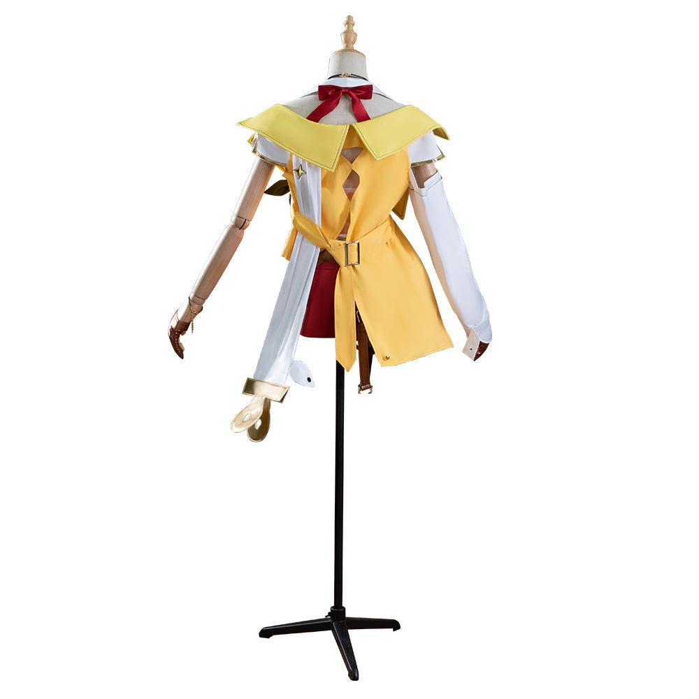 Traje de Cosplay de Atelier Ryza 3: Alquimista del Fin y la Llave Secreta Edición B Reisalin Stout - Fantasia Cosera