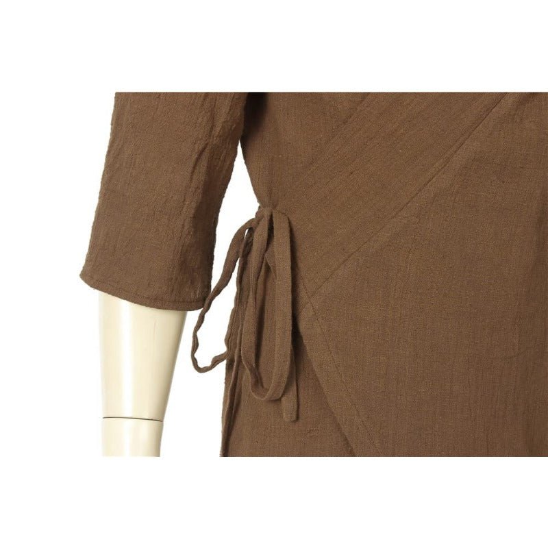 Traje de Cosplay de Sekiro: Sombras Mueren Dos Veces - Lobo - Diseño Auténtico Samurái - Fantasia Cosera