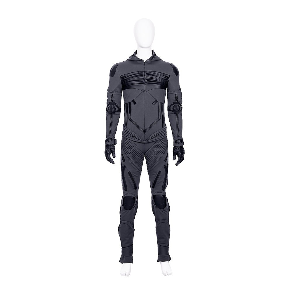 Traje de Cosplay Arrakis Aka Tois - Traje Fremen para Halloween y Roleplay - Fantasia Cosera