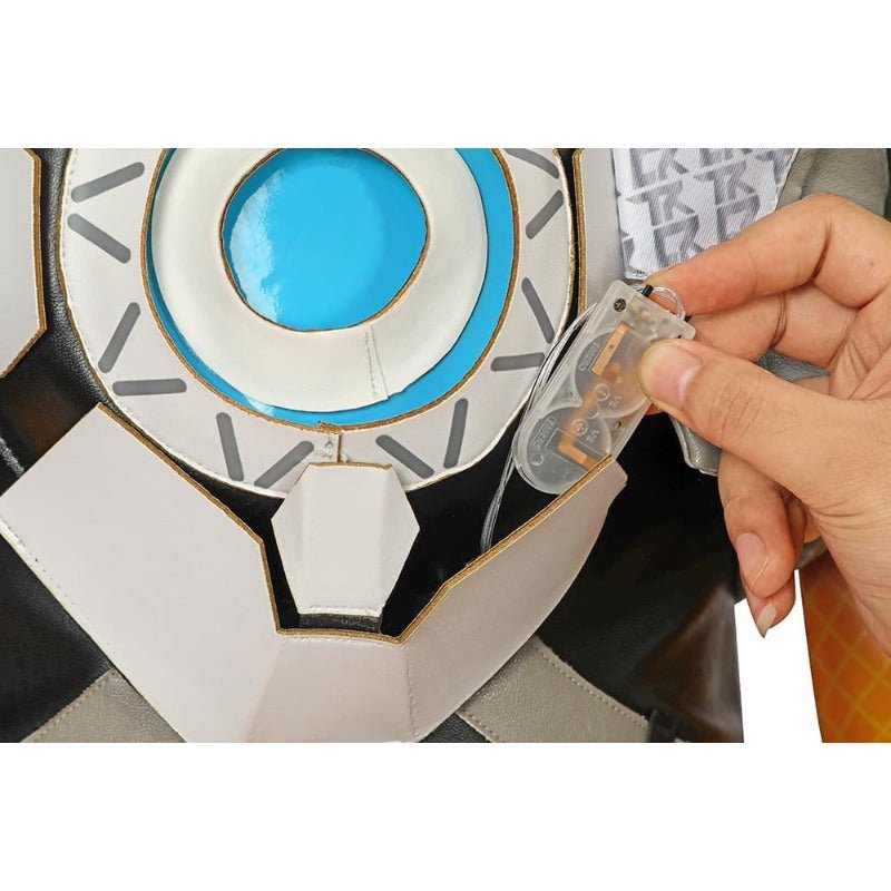 NUEVO Traje de Cosplay de Tracer Conjunto Completo para Halloween 2021 - Fantasia Cosera