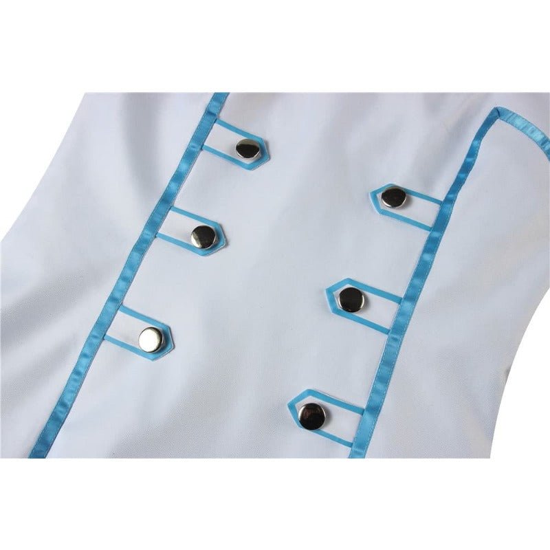 Traje de Cosplay de Nico Completo para Halloween, Navidad y Fiesta de Año Nuevo - Fantasia Cosera