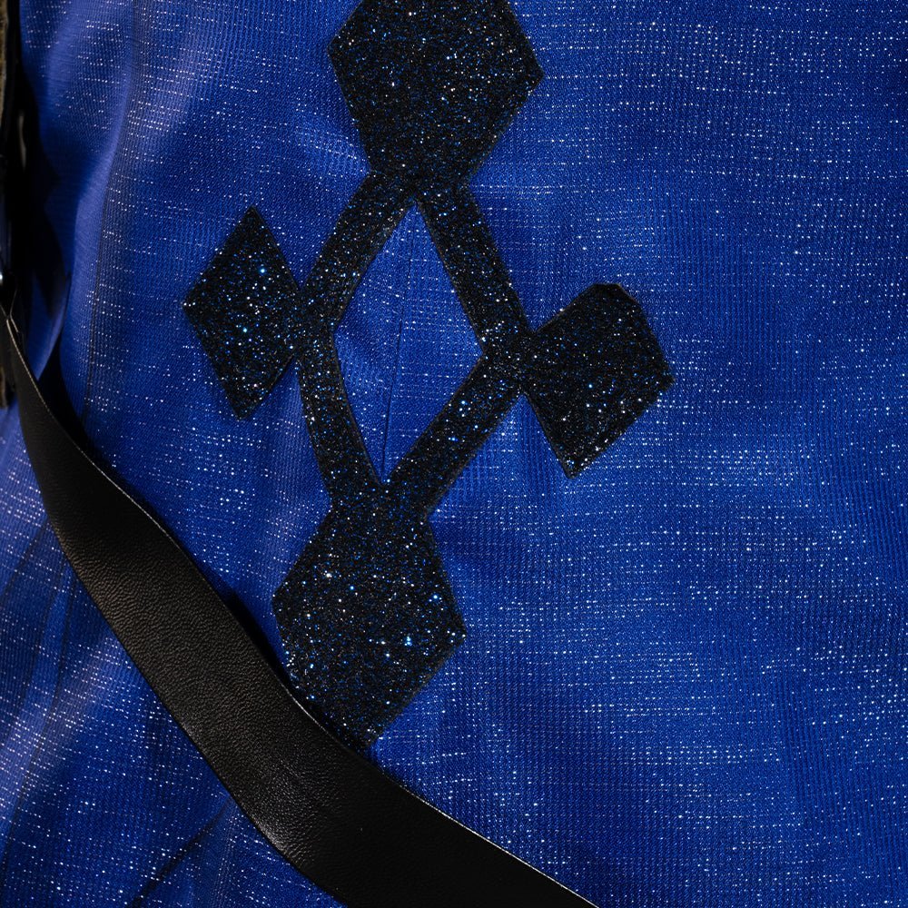 Traje de Cosplay de Mika de Genshin Impact - Atuendo Inspirado en Anime de Alta Calidad para Fans - Fantasia Cosera