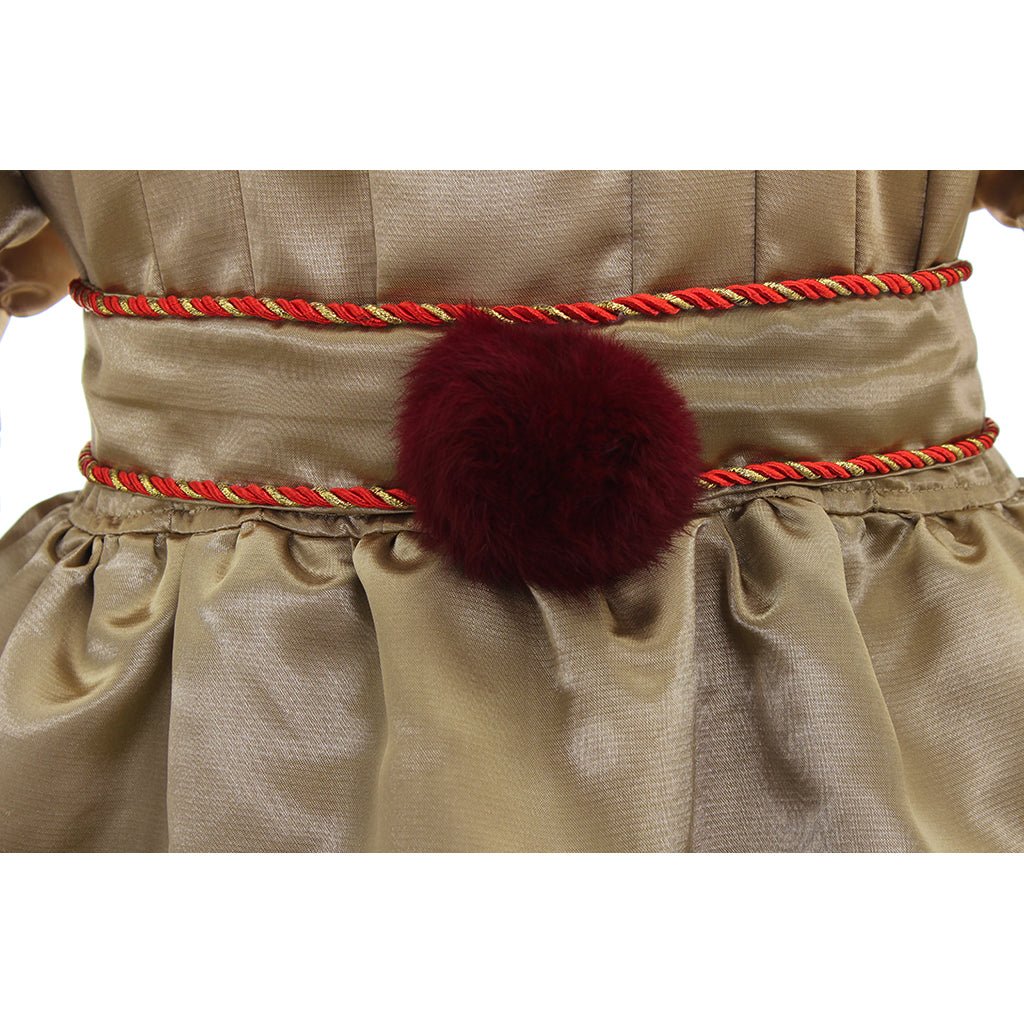 Disfraz de Pennywise El Payaso Bailarín - Vestuario de Terror de la Película It Capítulo Dos - Fantasia Cosera