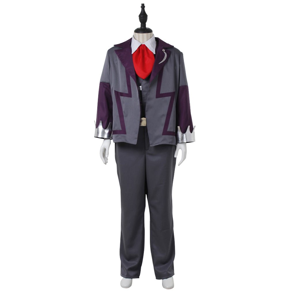 Traje de Cosplay PM Steven Stone - Fantasía Cosera - Fantasia Cosera